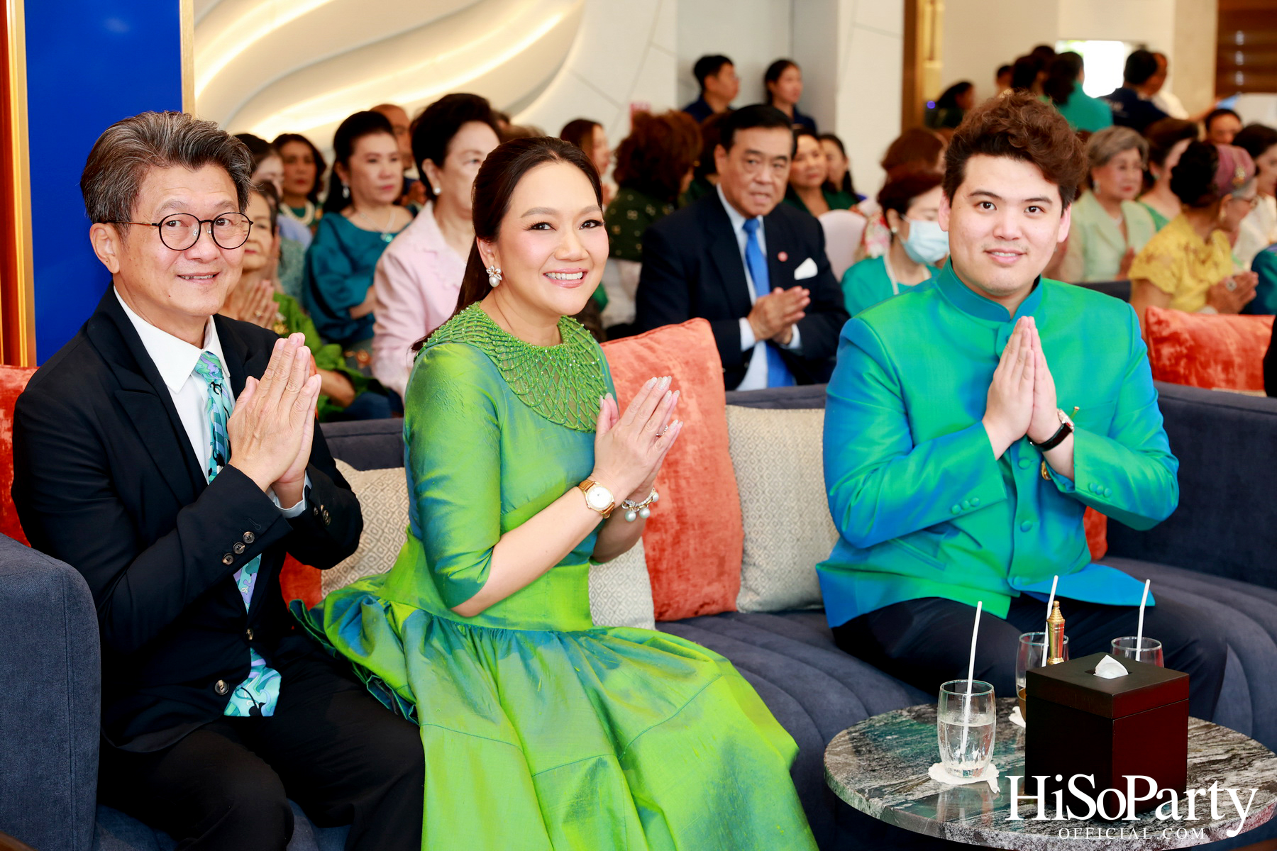 งานวันคล้ายวันเกิดครบรอบ 74 ปี พรเสก กาญจนจารี