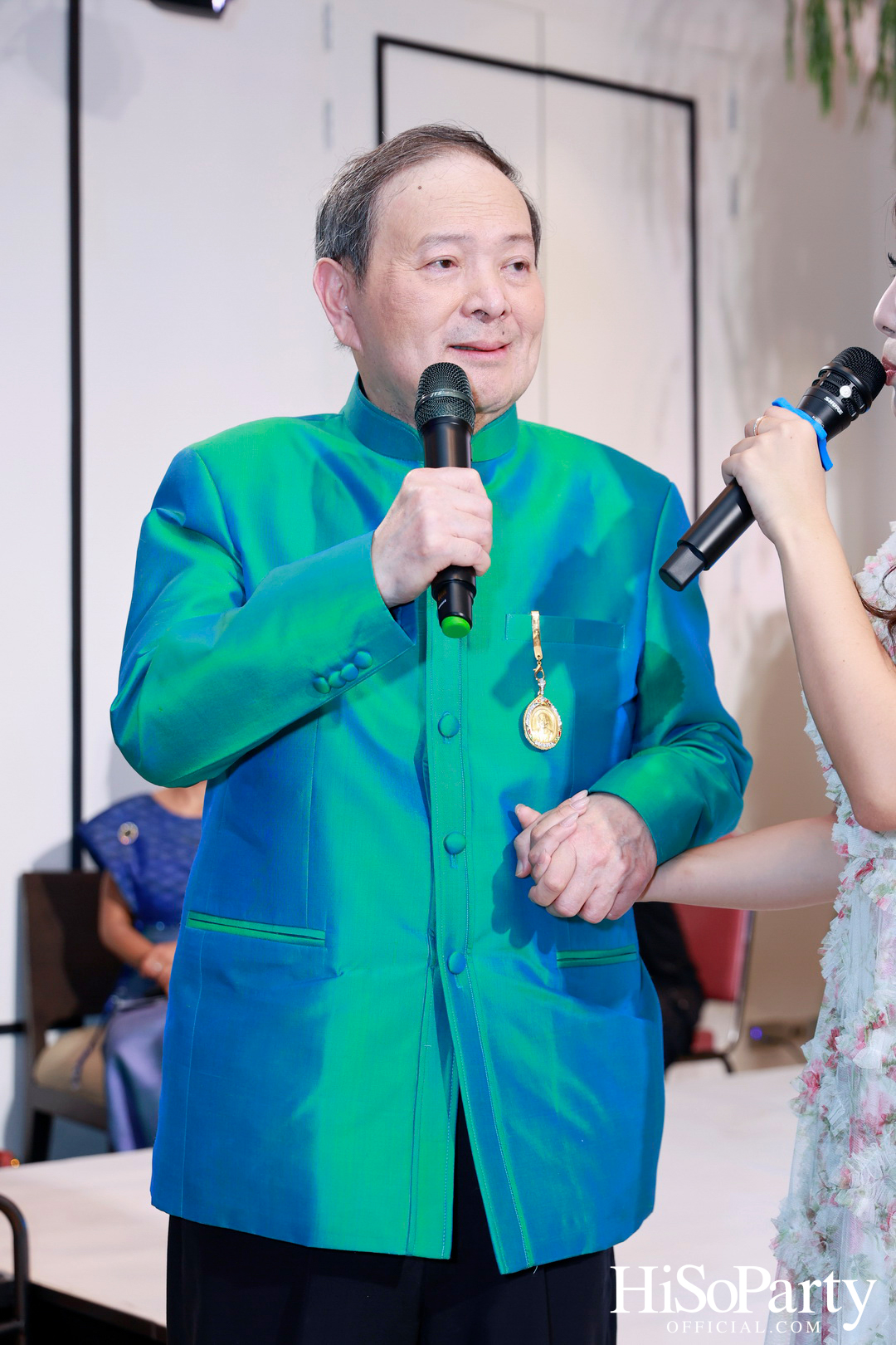 งานวันคล้ายวันเกิดครบรอบ 74 ปี พรเสก กาญจนจารี