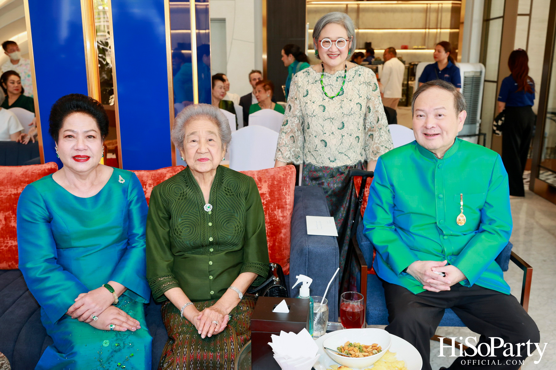 งานวันคล้ายวันเกิดครบรอบ 74 ปี พรเสก กาญจนจารี