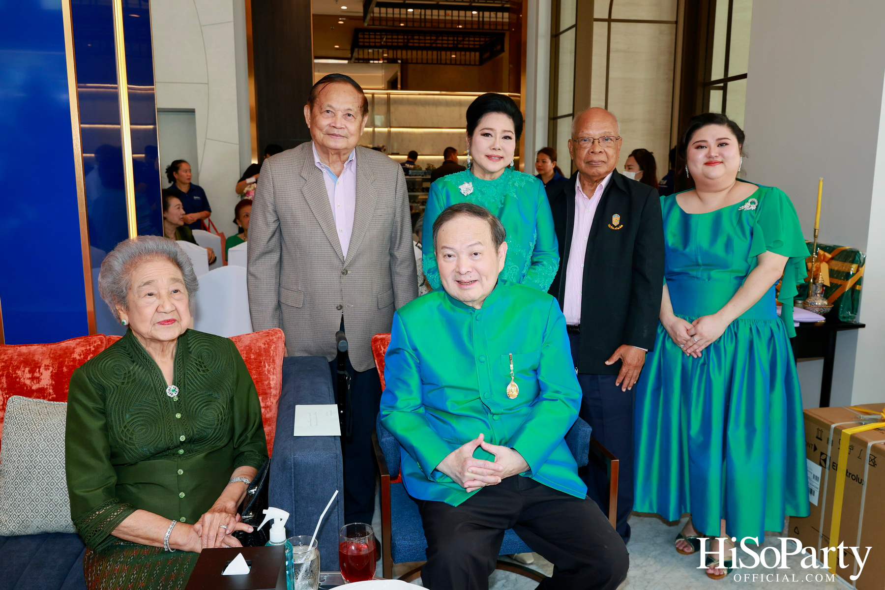 งานวันคล้ายวันเกิดครบรอบ 74 ปี พรเสก กาญจนจารี