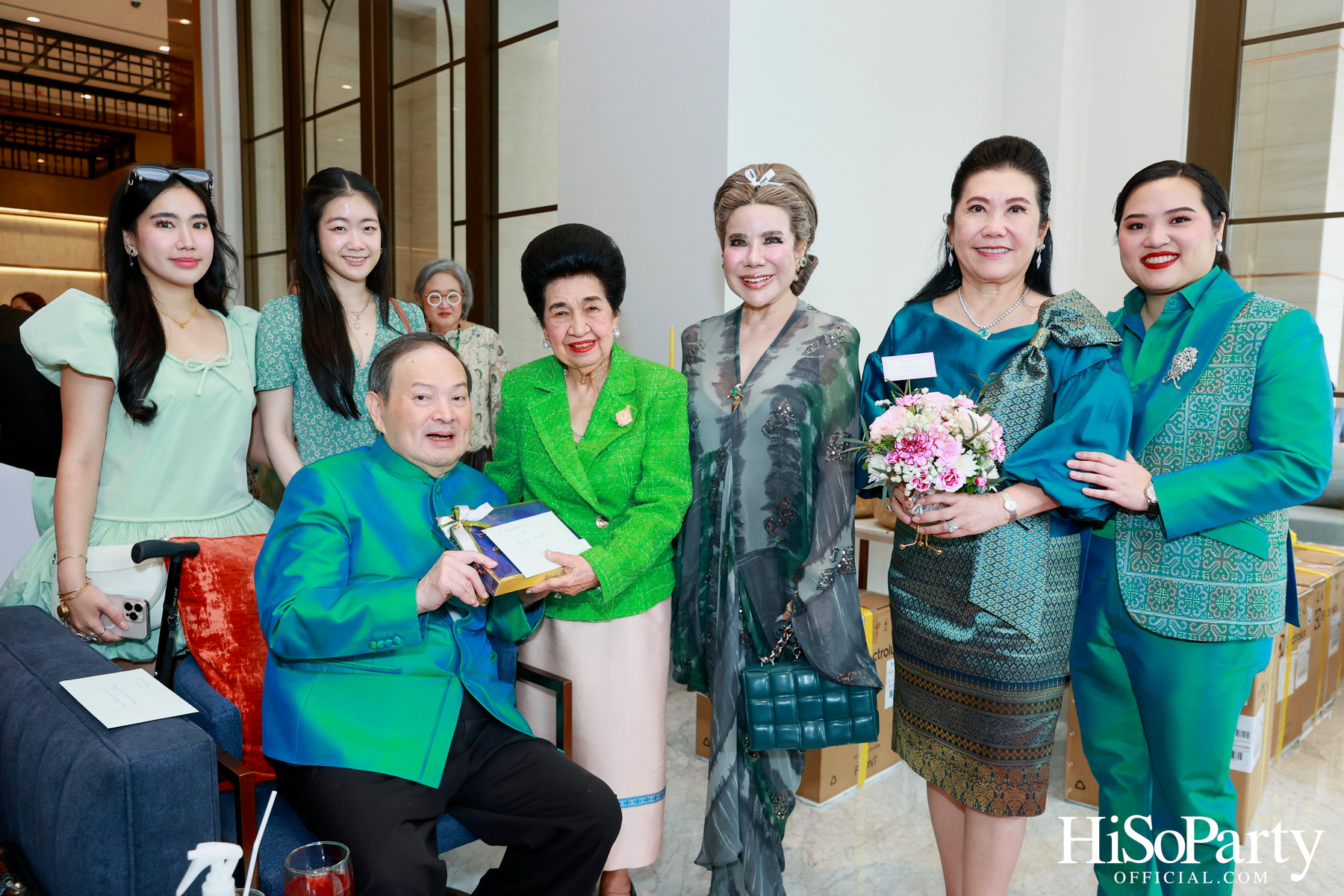 งานวันคล้ายวันเกิดครบรอบ 74 ปี พรเสก กาญจนจารี