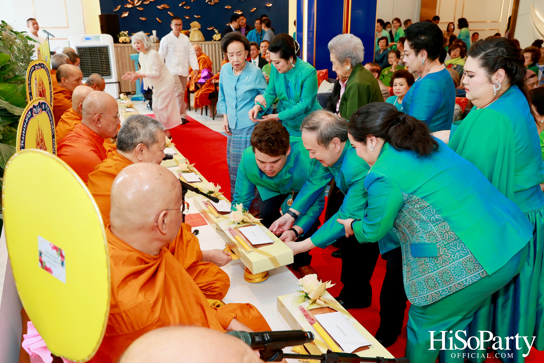 งานวันคล้ายวันเกิดครบรอบ 74 ปี พรเสก กาญจนจารี