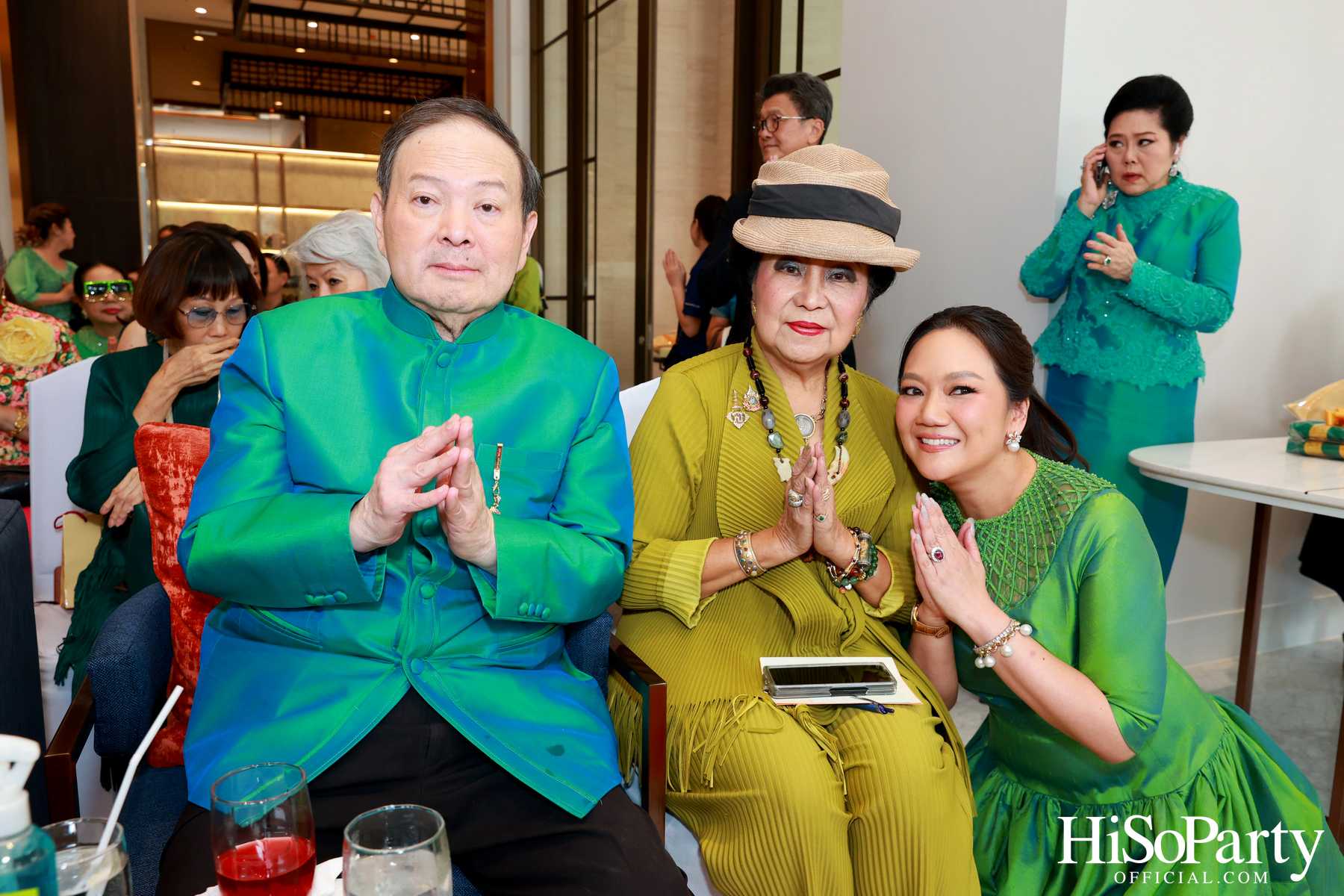 งานวันคล้ายวันเกิดครบรอบ 74 ปี พรเสก กาญจนจารี