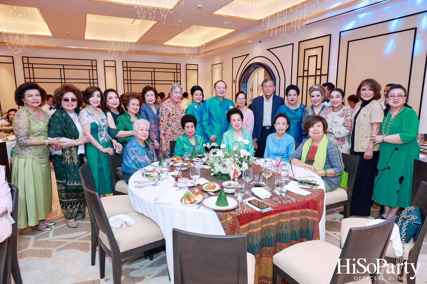 งานวันคล้ายวันเกิดครบรอบ 74 ปี พรเสก กาญจนจารี