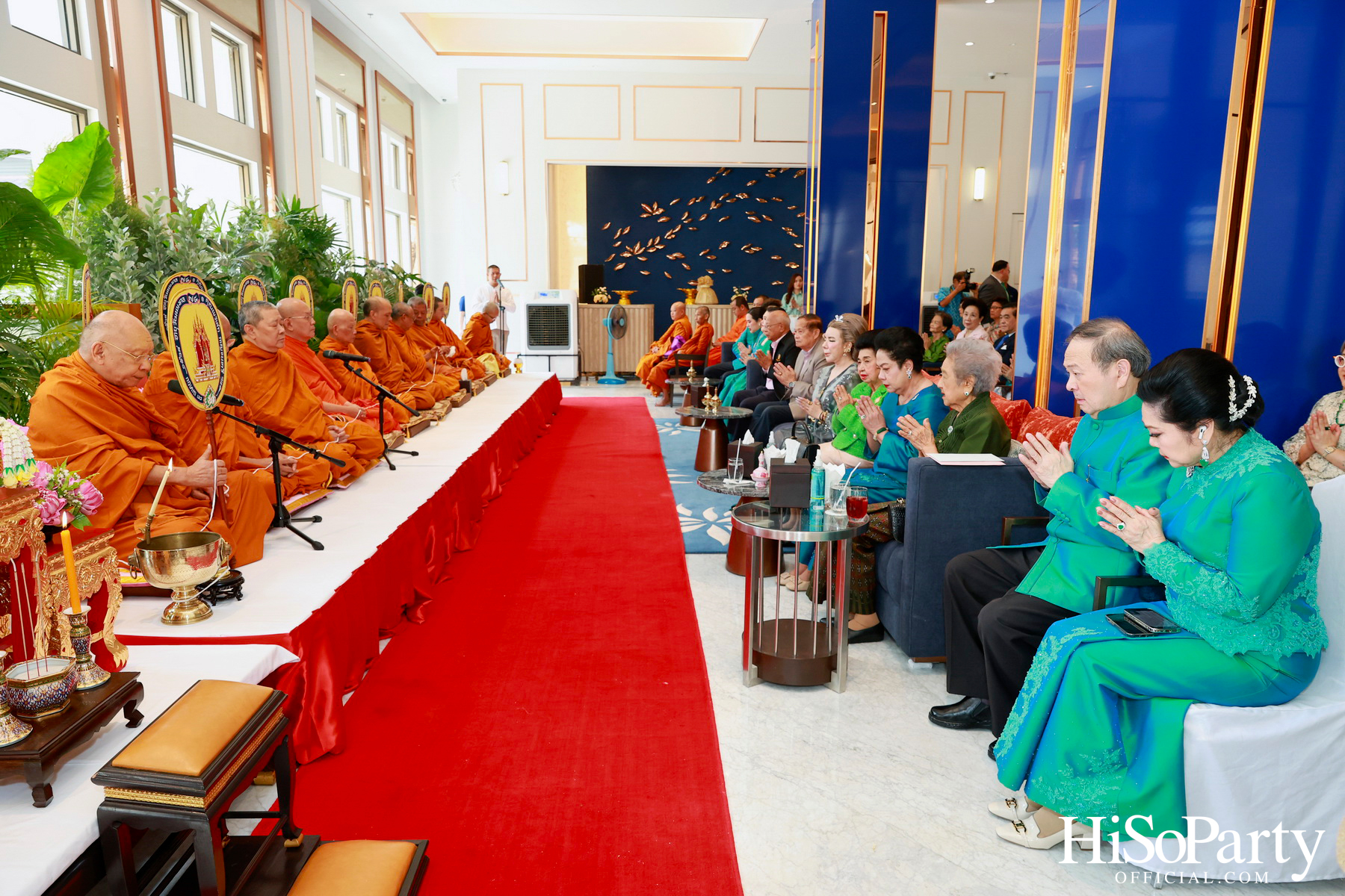 งานวันคล้ายวันเกิดครบรอบ 74 ปี พรเสก กาญจนจารี