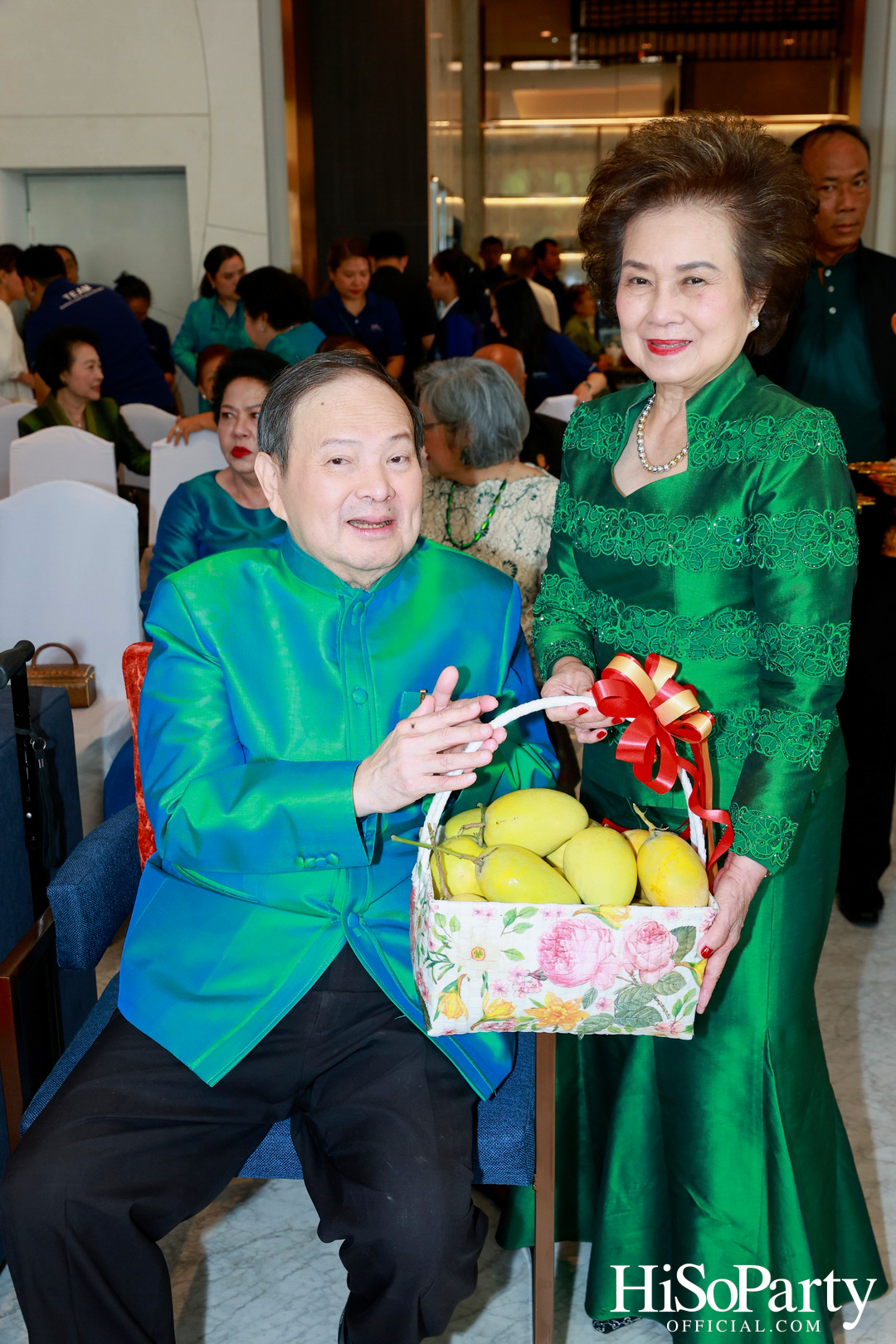 งานวันคล้ายวันเกิดครบรอบ 74 ปี พรเสก กาญจนจารี