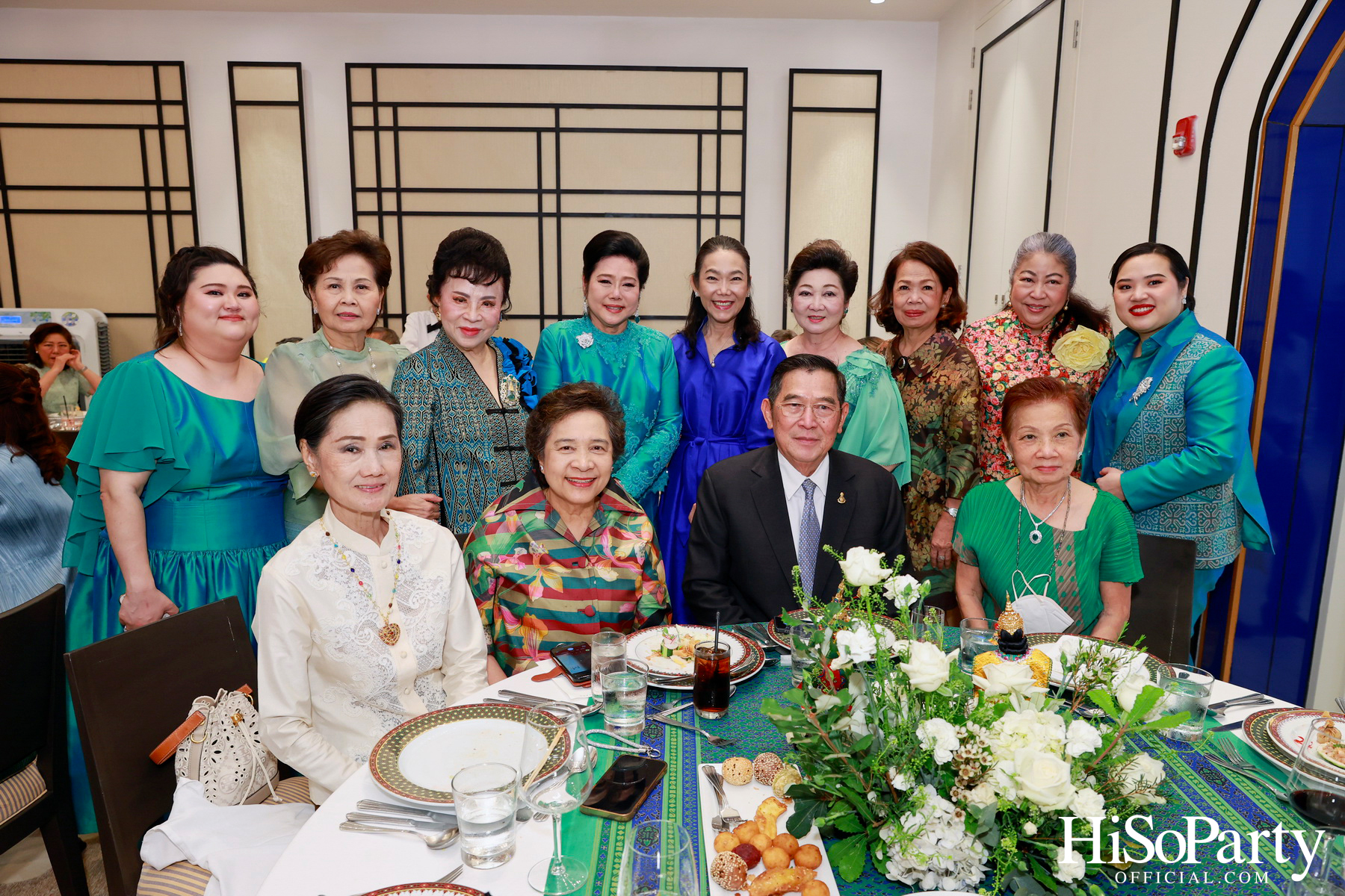 งานวันคล้ายวันเกิดครบรอบ 74 ปี พรเสก กาญจนจารี