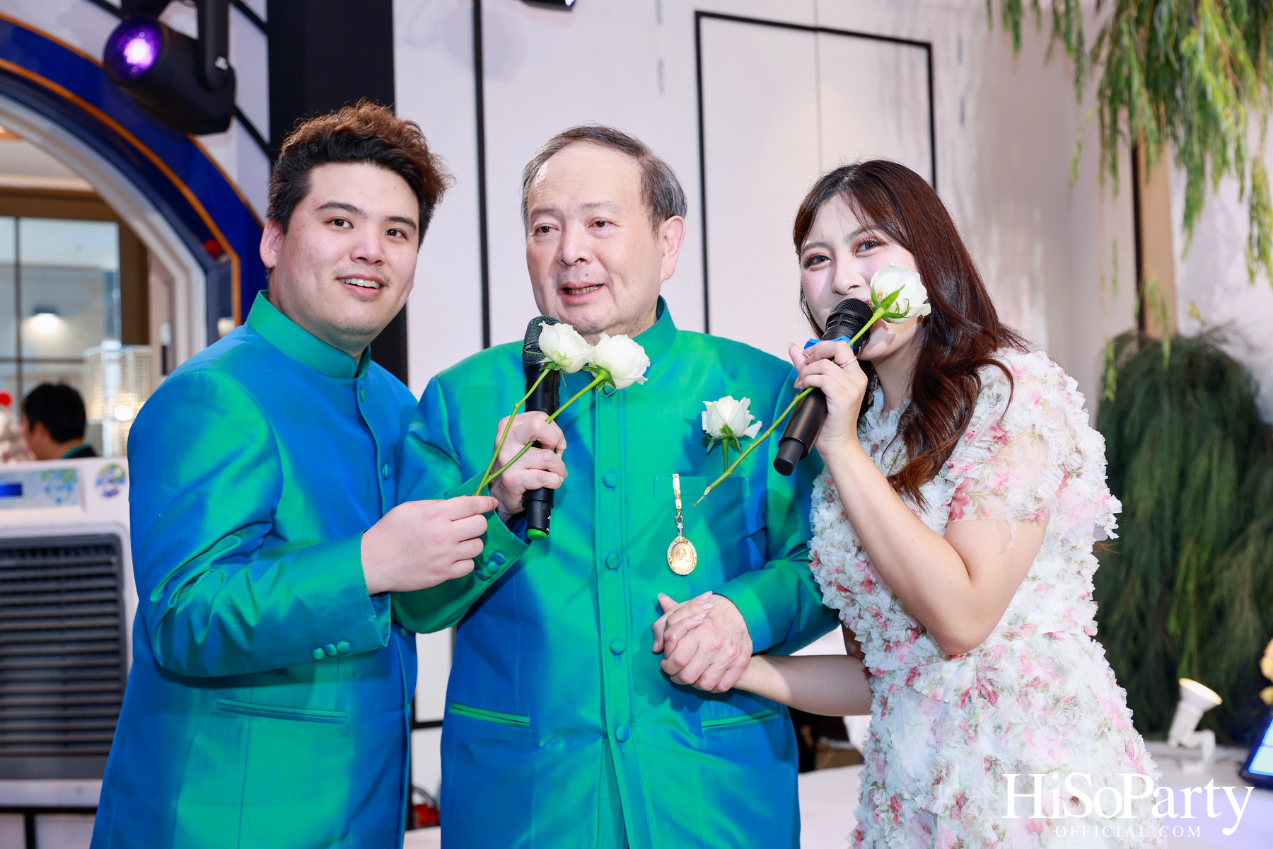 งานวันคล้ายวันเกิดครบรอบ 74 ปี พรเสก กาญจนจารี