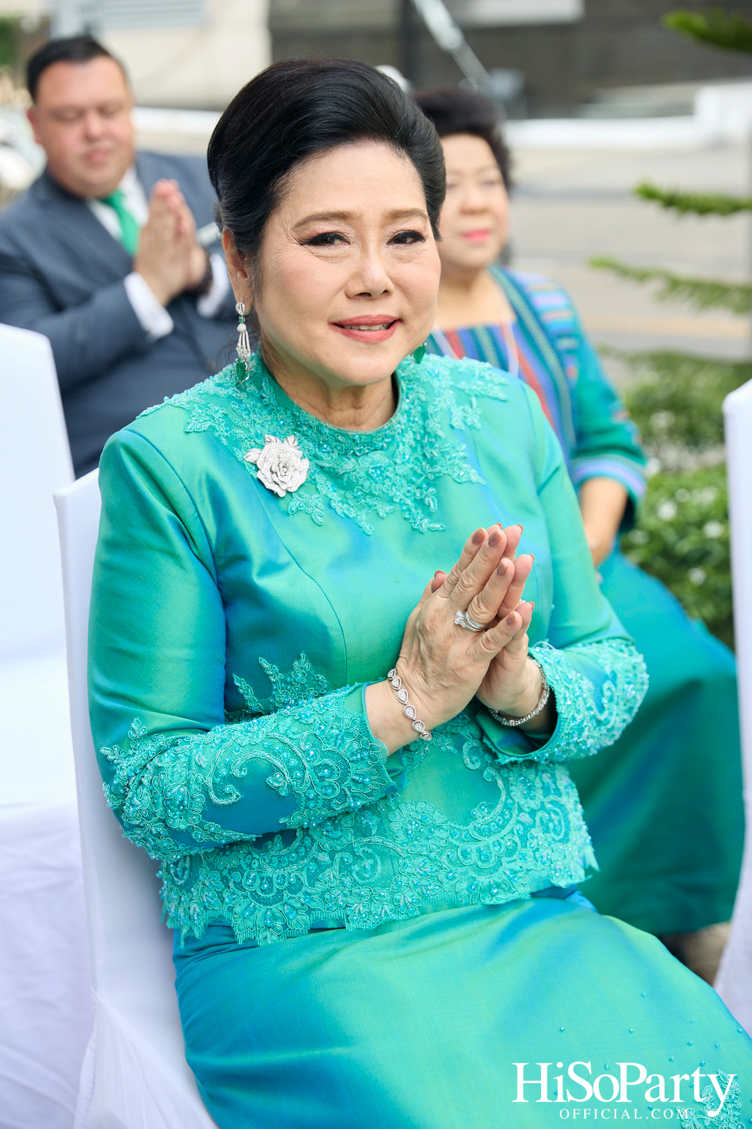 งานวันคล้ายวันเกิดครบรอบ 74 ปี พรเสก กาญจนจารี