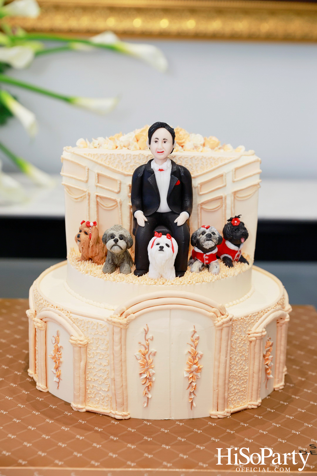 งานวันคล้ายวันเกิดครบรอบ 74 ปี พรเสก กาญจนจารี