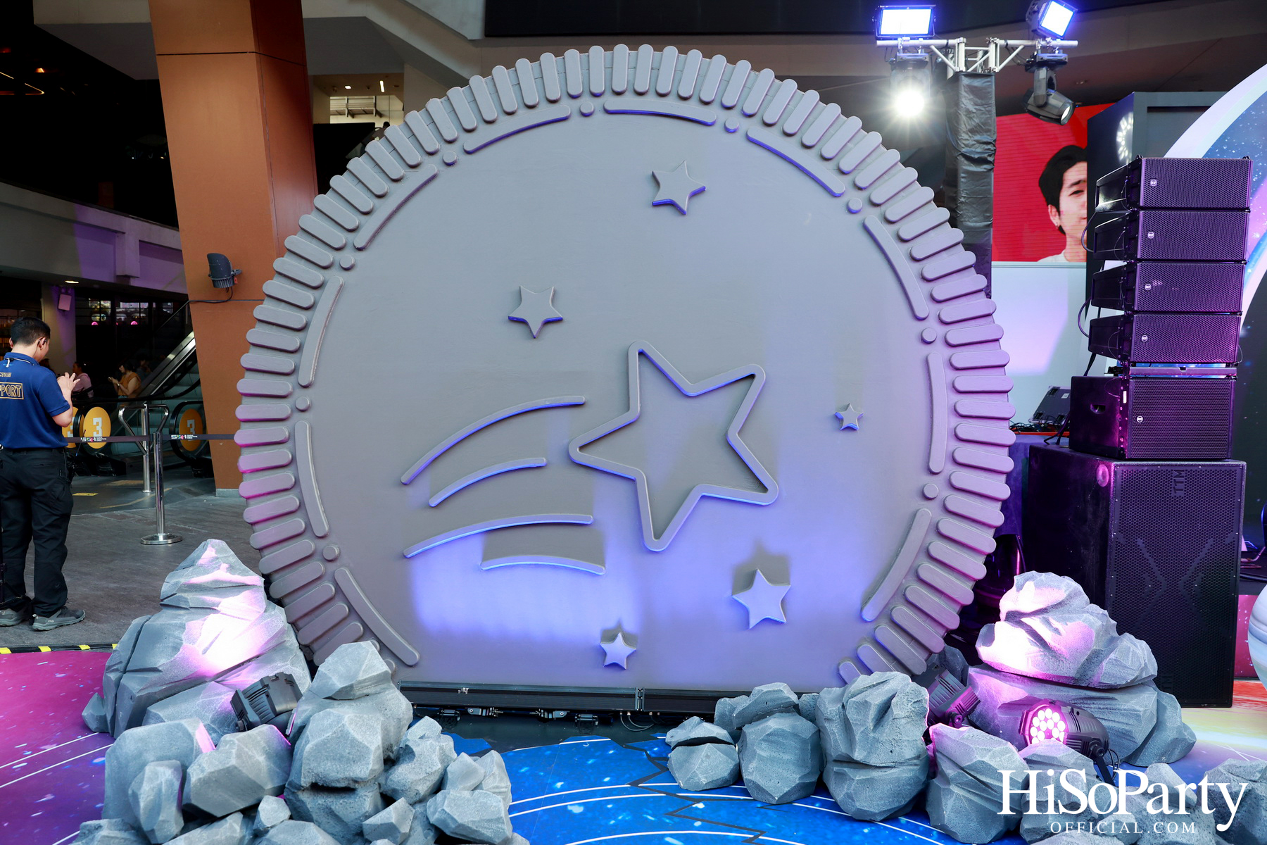 โอรีโอ สเปซดังก์ เปิดตัวครั้งแรกในไทย พร้อมรสชาติใหม่ ‘สเปซเบอร์ส ครีม’ ลิมิเต็ดสุดในจักรวาล!