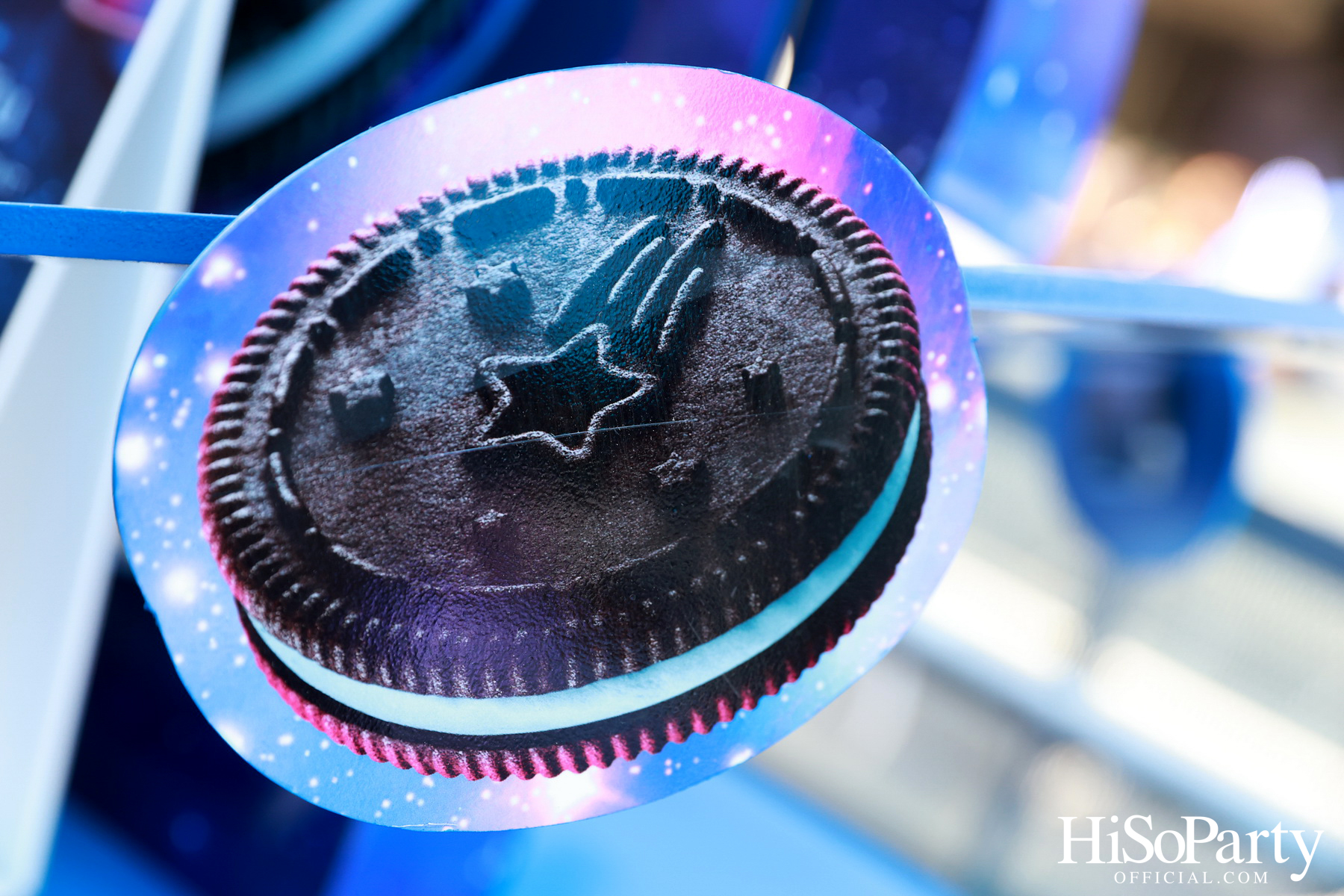 โอรีโอ สเปซดังก์ เปิดตัวครั้งแรกในไทย พร้อมรสชาติใหม่ ‘สเปซเบอร์ส ครีม’ ลิมิเต็ดสุดในจักรวาล!