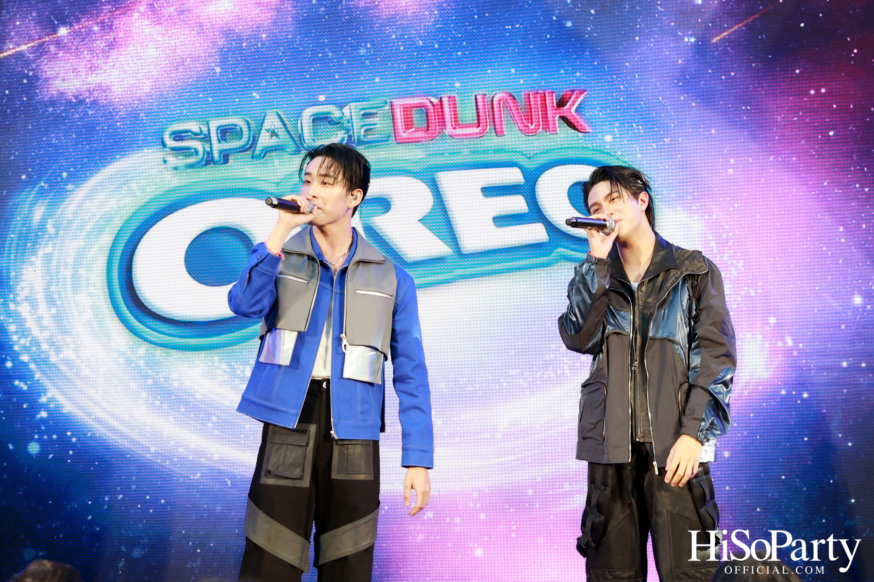 โอรีโอ สเปซดังก์ เปิดตัวครั้งแรกในไทย พร้อมรสชาติใหม่ ‘สเปซเบอร์ส ครีม’ ลิมิเต็ดสุดในจักรวาล!