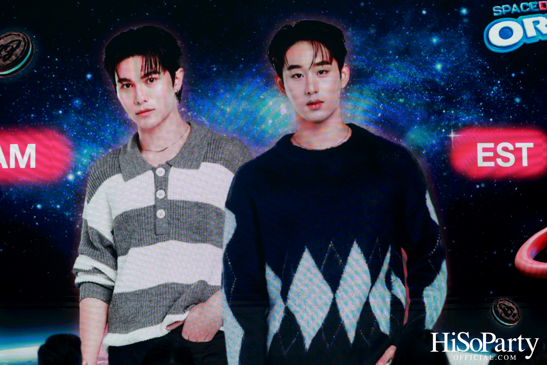 โอรีโอ สเปซดังก์ เปิดตัวครั้งแรกในไทย พร้อมรสชาติใหม่ ‘สเปซเบอร์ส ครีม’ ลิมิเต็ดสุดในจักรวาล!