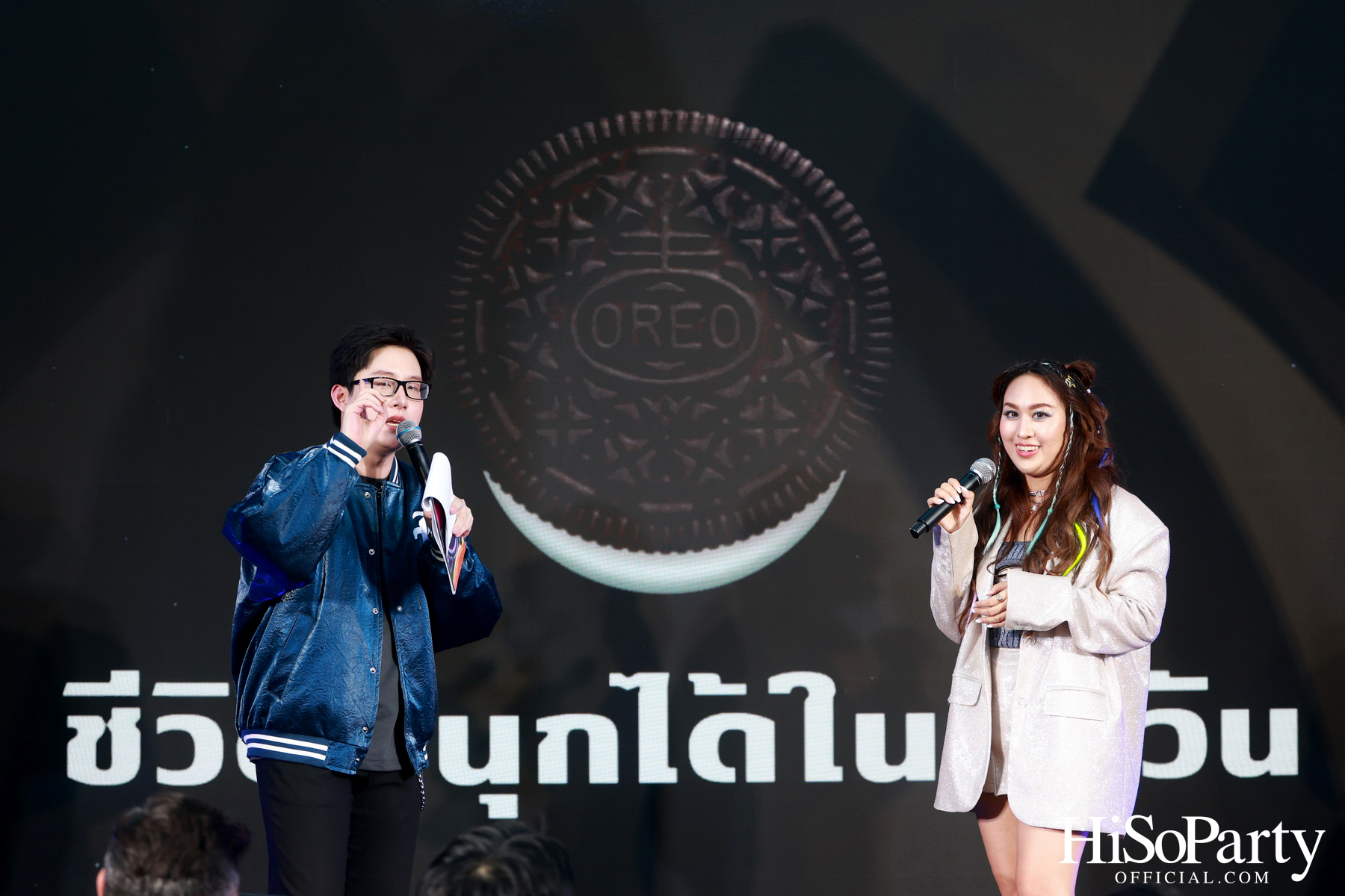 โอรีโอ สเปซดังก์ เปิดตัวครั้งแรกในไทย พร้อมรสชาติใหม่ ‘สเปซเบอร์ส ครีม’ ลิมิเต็ดสุดในจักรวาล!