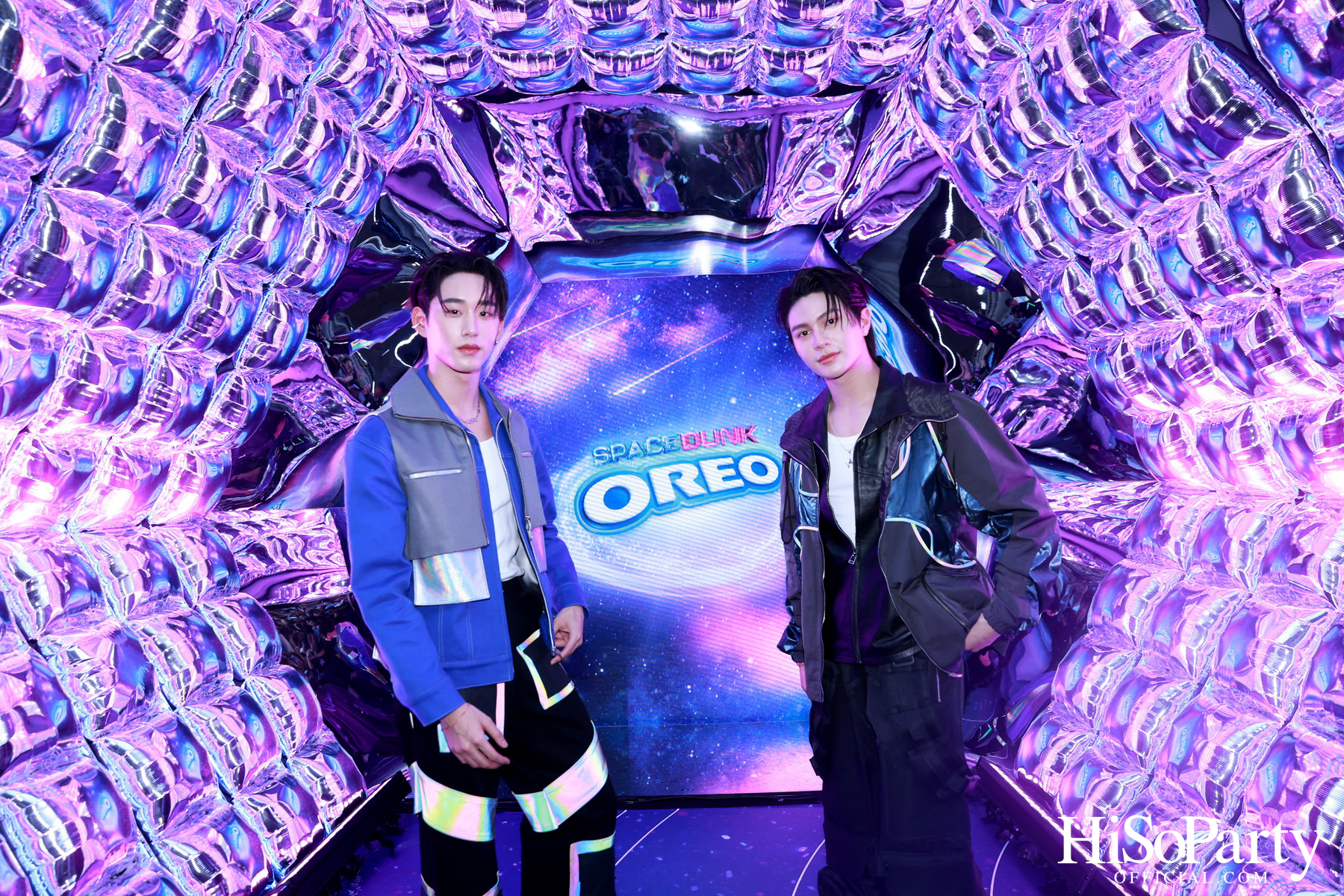 โอรีโอ สเปซดังก์ เปิดตัวครั้งแรกในไทย พร้อมรสชาติใหม่ ‘สเปซเบอร์ส ครีม’ ลิมิเต็ดสุดในจักรวาล!