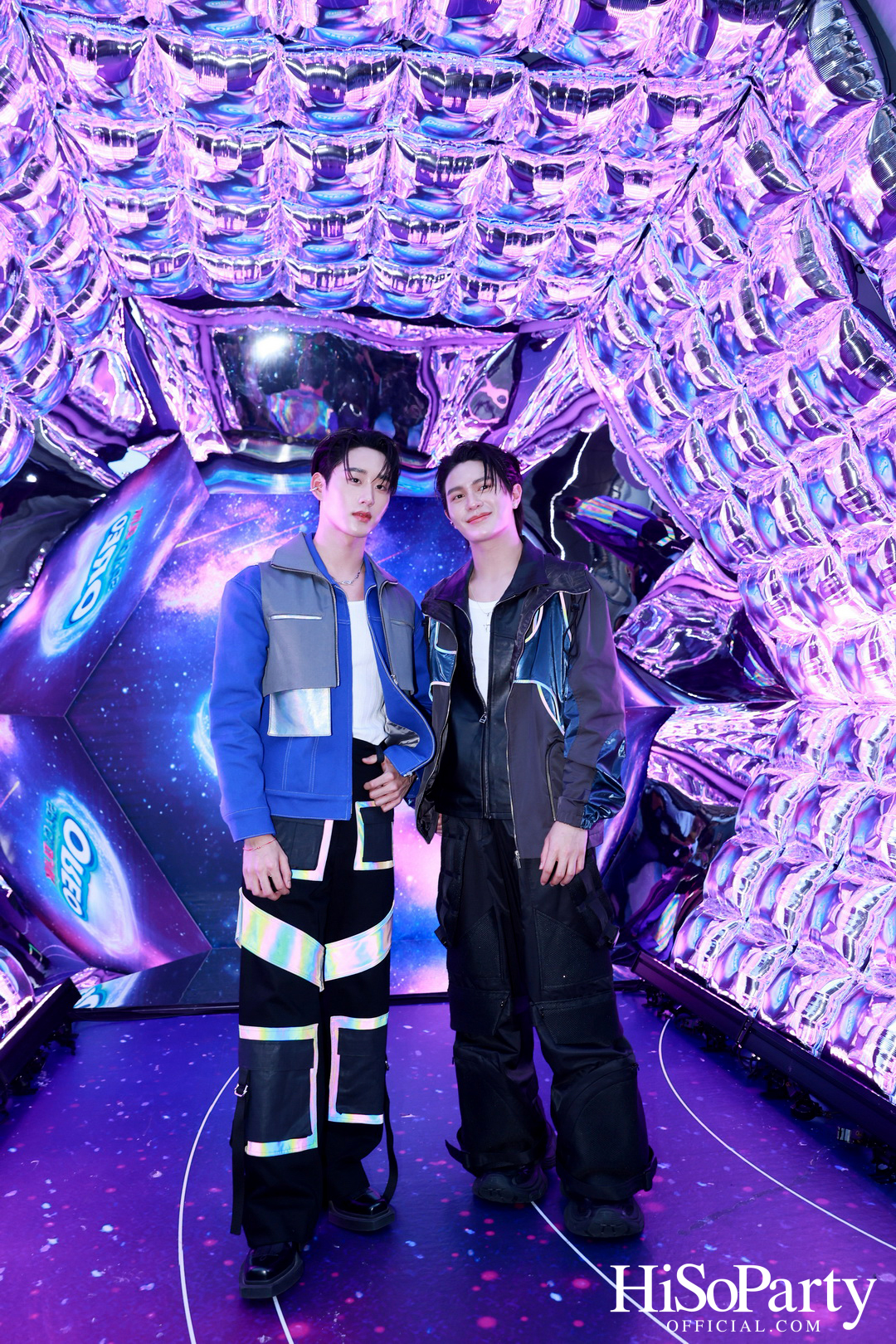 โอรีโอ สเปซดังก์ เปิดตัวครั้งแรกในไทย พร้อมรสชาติใหม่ ‘สเปซเบอร์ส ครีม’ ลิมิเต็ดสุดในจักรวาล!