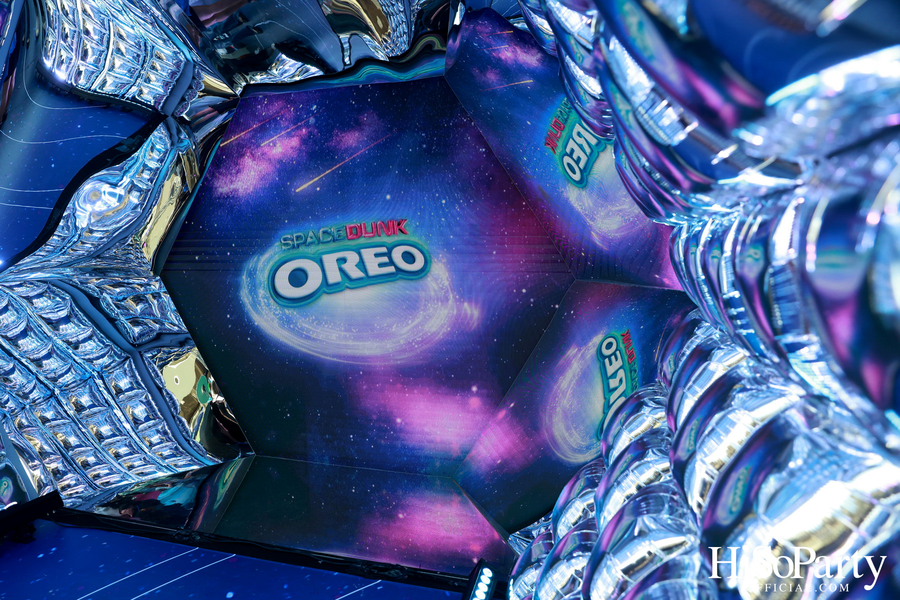 โอรีโอ สเปซดังก์ เปิดตัวครั้งแรกในไทย พร้อมรสชาติใหม่ ‘สเปซเบอร์ส ครีม’ ลิมิเต็ดสุดในจักรวาล!