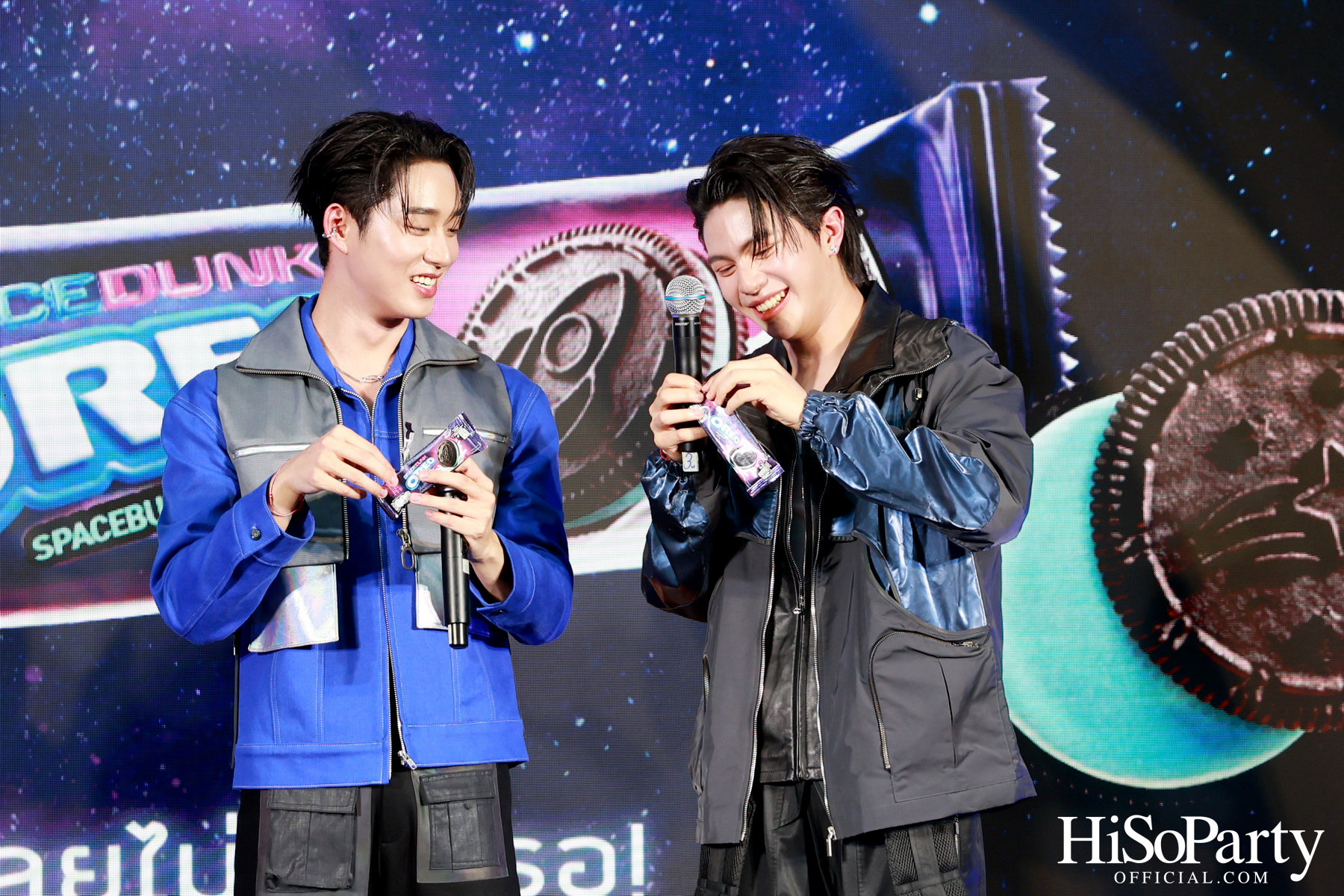 โอรีโอ สเปซดังก์ เปิดตัวครั้งแรกในไทย พร้อมรสชาติใหม่ ‘สเปซเบอร์ส ครีม’ ลิมิเต็ดสุดในจักรวาล!