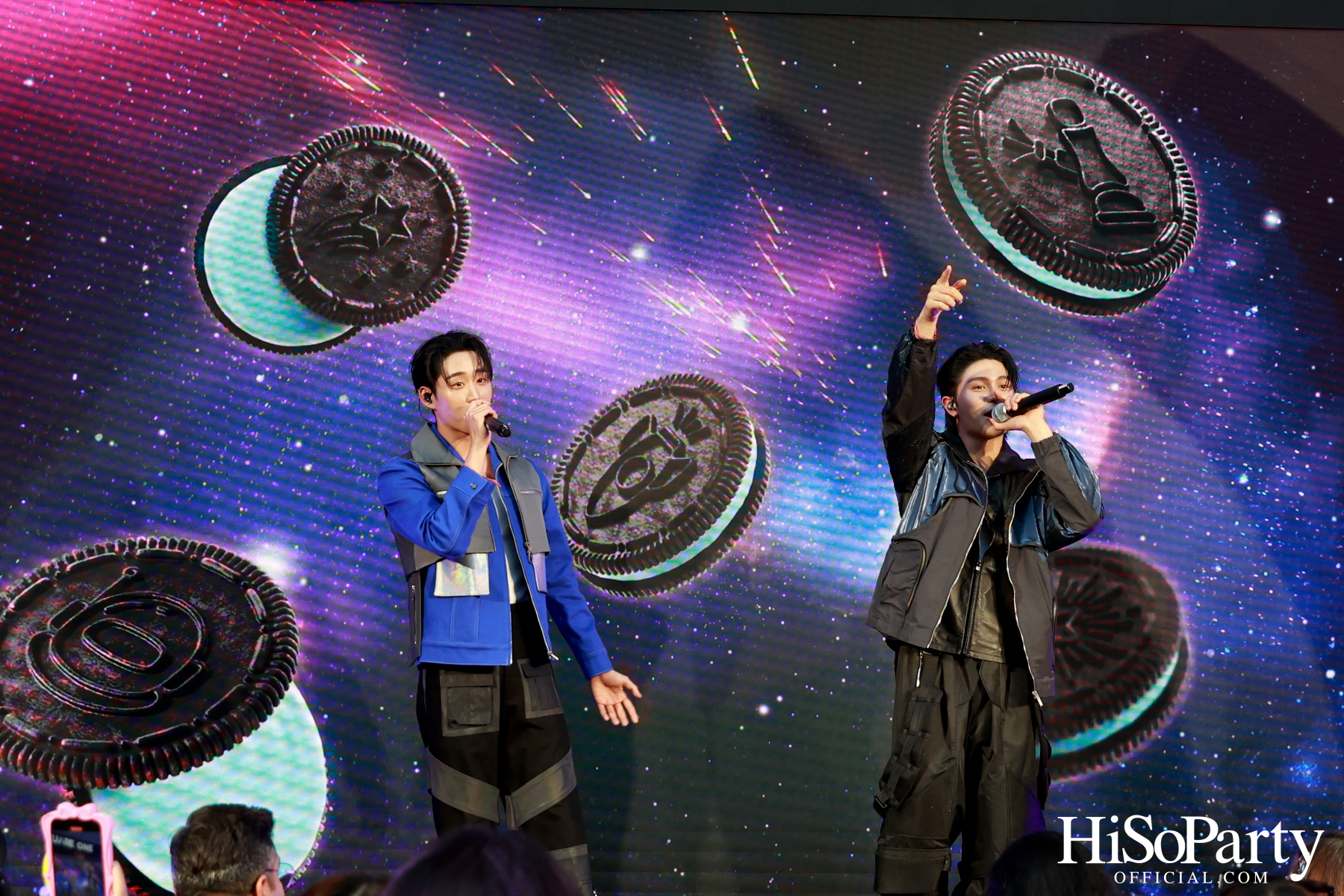 โอรีโอ สเปซดังก์ เปิดตัวครั้งแรกในไทย พร้อมรสชาติใหม่ ‘สเปซเบอร์ส ครีม’ ลิมิเต็ดสุดในจักรวาล!