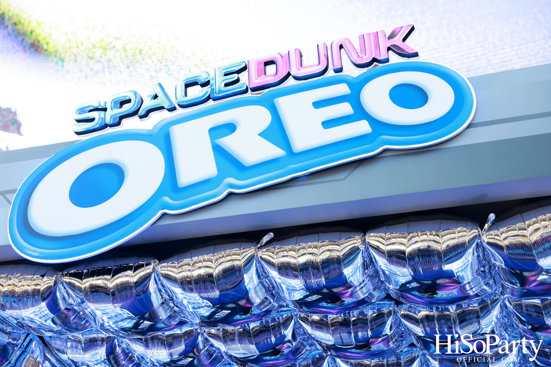 โอรีโอ สเปซดังก์ เปิดตัวครั้งแรกในไทย พร้อมรสชาติใหม่ ‘สเปซเบอร์ส ครีม’ ลิมิเต็ดสุดในจักรวาล!