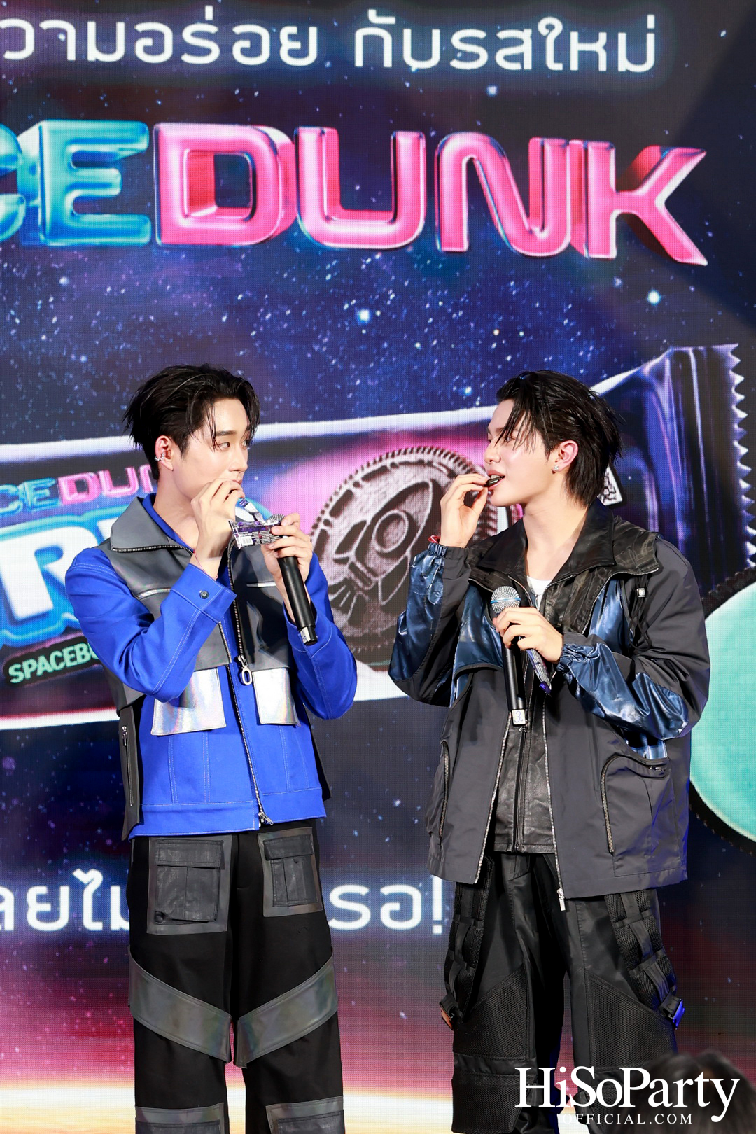 โอรีโอ สเปซดังก์ เปิดตัวครั้งแรกในไทย พร้อมรสชาติใหม่ ‘สเปซเบอร์ส ครีม’ ลิมิเต็ดสุดในจักรวาล!