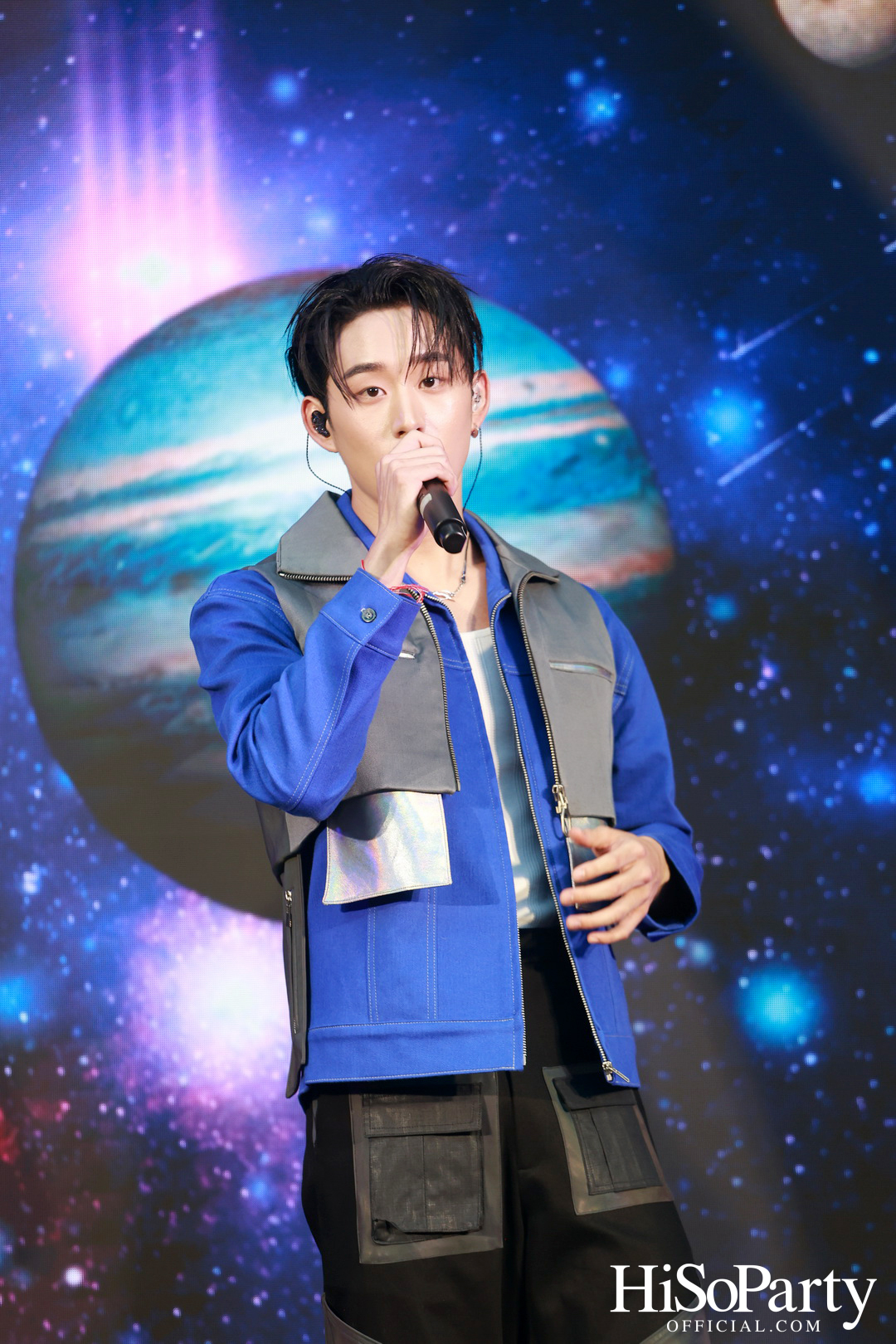 โอรีโอ สเปซดังก์ เปิดตัวครั้งแรกในไทย พร้อมรสชาติใหม่ ‘สเปซเบอร์ส ครีม’ ลิมิเต็ดสุดในจักรวาล!