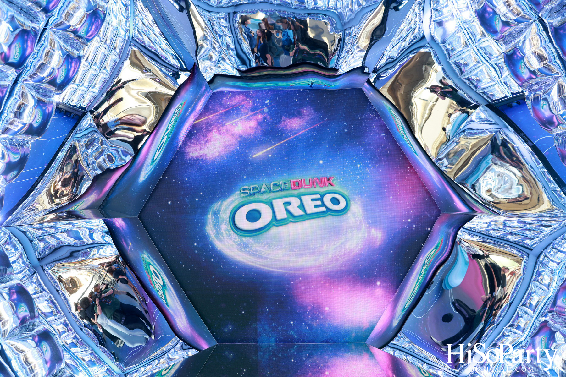 โอรีโอ สเปซดังก์ เปิดตัวครั้งแรกในไทย พร้อมรสชาติใหม่ ‘สเปซเบอร์ส ครีม’ ลิมิเต็ดสุดในจักรวาล!