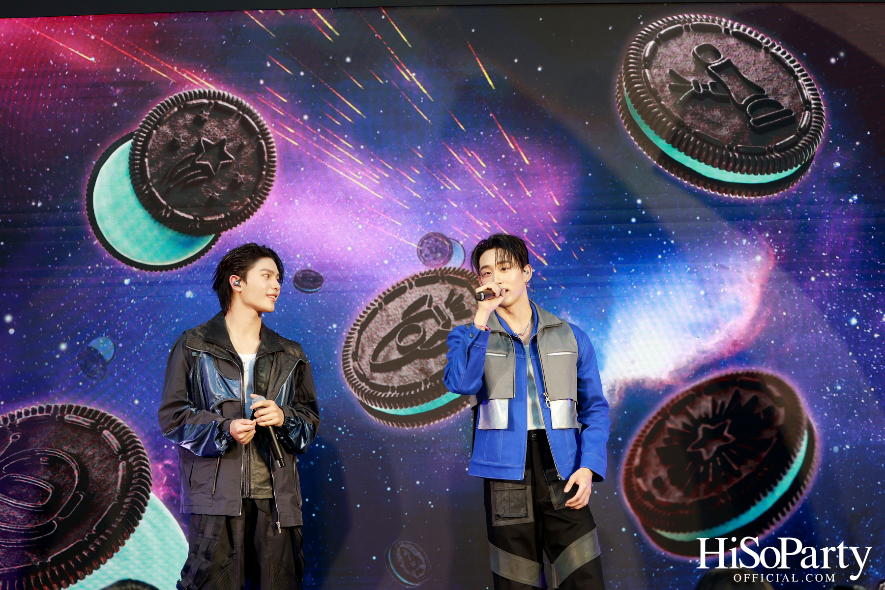 โอรีโอ สเปซดังก์ เปิดตัวครั้งแรกในไทย พร้อมรสชาติใหม่ ‘สเปซเบอร์ส ครีม’ ลิมิเต็ดสุดในจักรวาล!