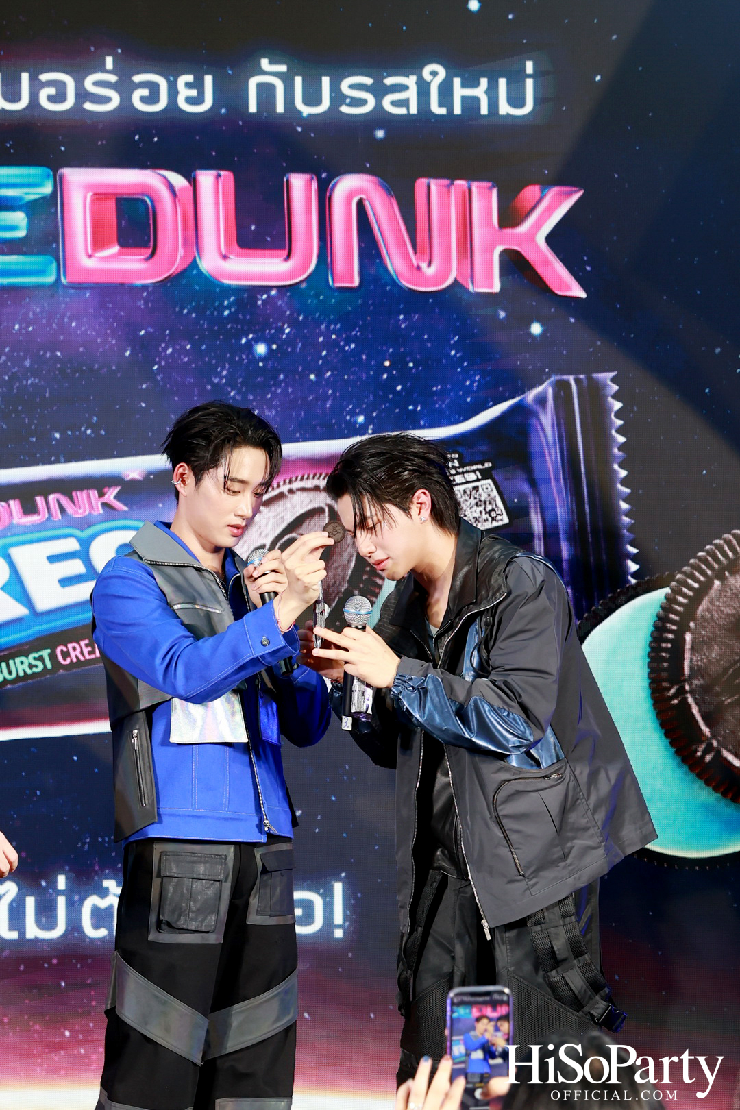 โอรีโอ สเปซดังก์ เปิดตัวครั้งแรกในไทย พร้อมรสชาติใหม่ ‘สเปซเบอร์ส ครีม’ ลิมิเต็ดสุดในจักรวาล!