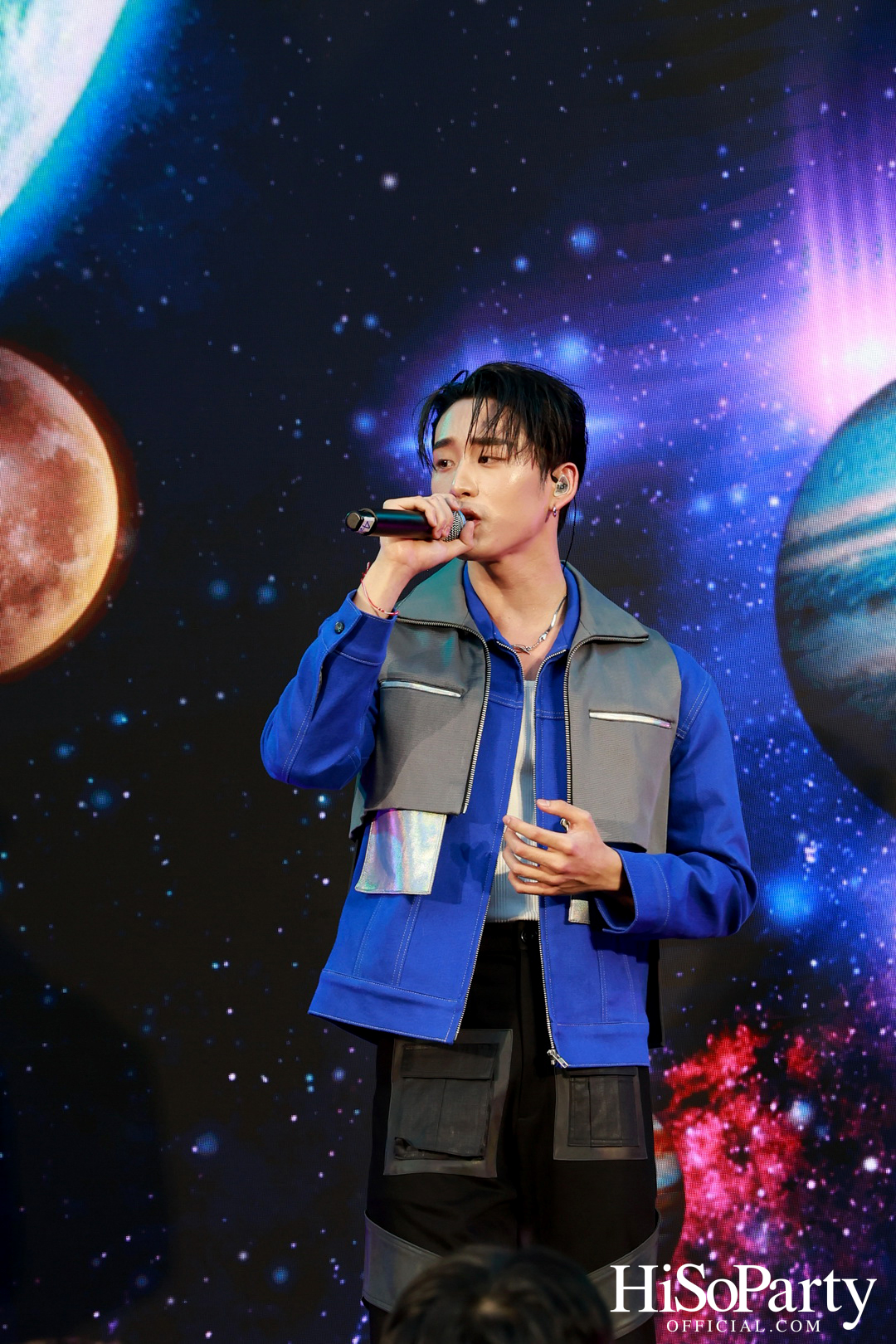 โอรีโอ สเปซดังก์ เปิดตัวครั้งแรกในไทย พร้อมรสชาติใหม่ ‘สเปซเบอร์ส ครีม’ ลิมิเต็ดสุดในจักรวาล!