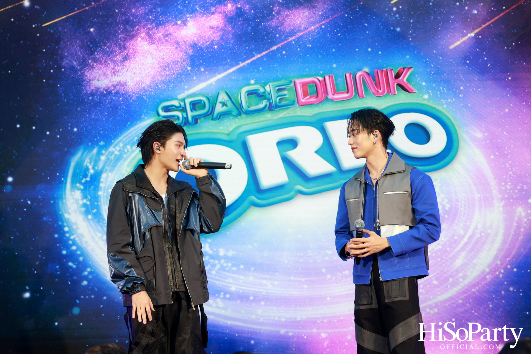 โอรีโอ สเปซดังก์ เปิดตัวครั้งแรกในไทย พร้อมรสชาติใหม่ ‘สเปซเบอร์ส ครีม’ ลิมิเต็ดสุดในจักรวาล!