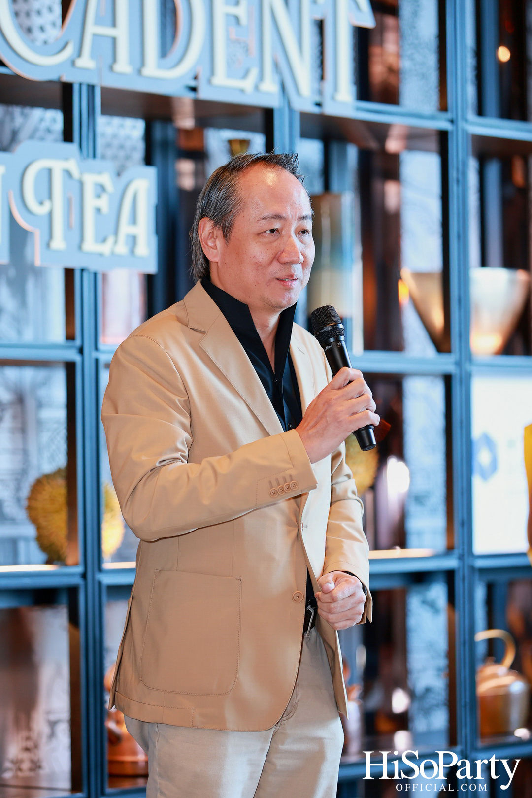 โรงแรมไฮแอท รีเจนซี่ กรุงเทพฯ สุขุมวิท เปิดตัว Durian Decadent Afternoon Tea ต้อนรับซัมเมอร์ด้วยเซตไฮทีสุดหรูจากทุเรียนหมอนทองพรีเมียม