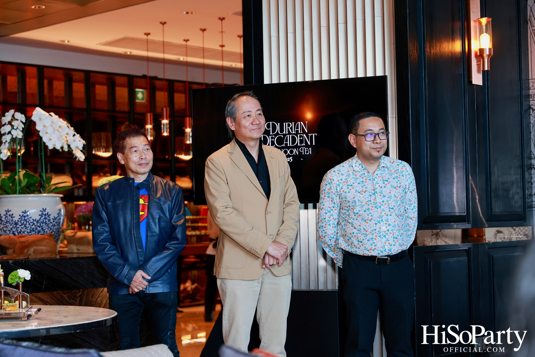 โรงแรมไฮแอท รีเจนซี่ กรุงเทพฯ สุขุมวิท เปิดตัว Durian Decadent Afternoon Tea ต้อนรับซัมเมอร์ด้วยเซตไฮทีสุดหรูจากทุเรียนหมอนทองพรีเมียม