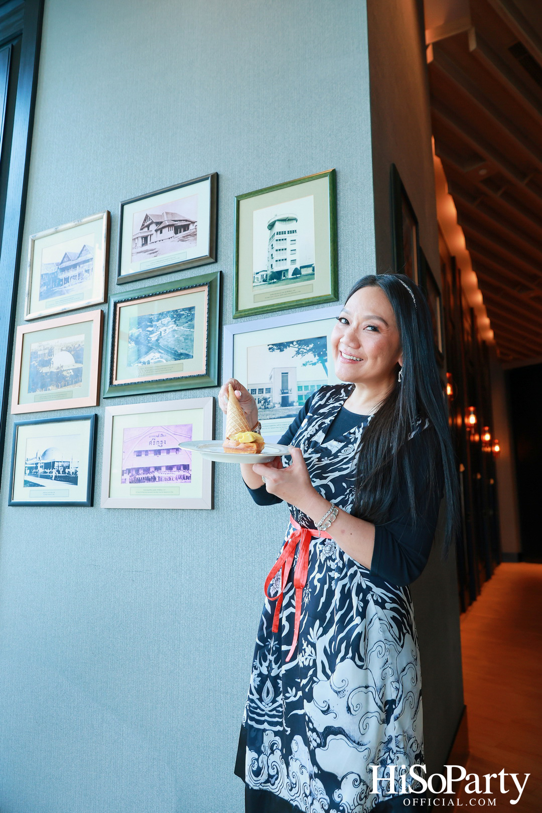 โรงแรมไฮแอท รีเจนซี่ กรุงเทพฯ สุขุมวิท เปิดตัว Durian Decadent Afternoon Tea ต้อนรับซัมเมอร์ด้วยเซตไฮทีสุดหรูจากทุเรียนหมอนทองพรีเมียม