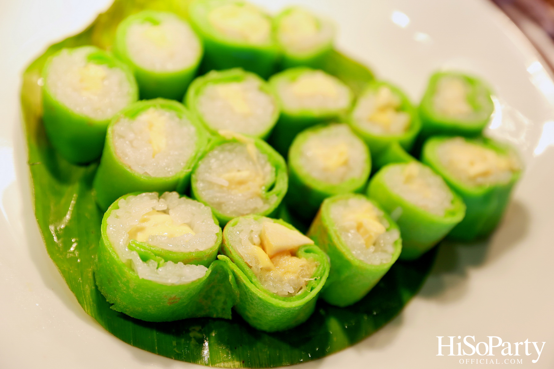 โรงแรมไฮแอท รีเจนซี่ กรุงเทพฯ สุขุมวิท เปิดตัว Durian Decadent Afternoon Tea ต้อนรับซัมเมอร์ด้วยเซตไฮทีสุดหรูจากทุเรียนหมอนทองพรีเมียม