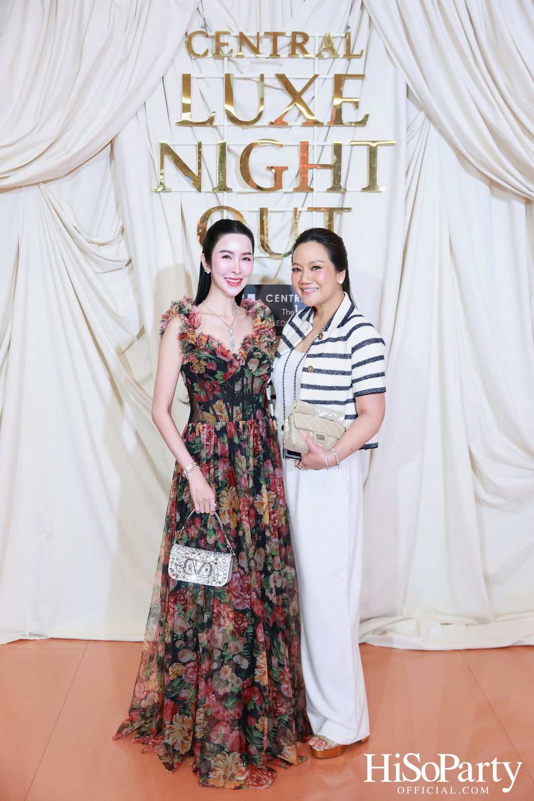 เซ็นทรัลชิดลม ชวนสัมผัสค่ำคืนแห่งแฟชั่นและไลฟ์สไตล์สุดเอ็กซ์คลูซีฟ ในงาน ‘LUXE NIGHT OUT 2025’