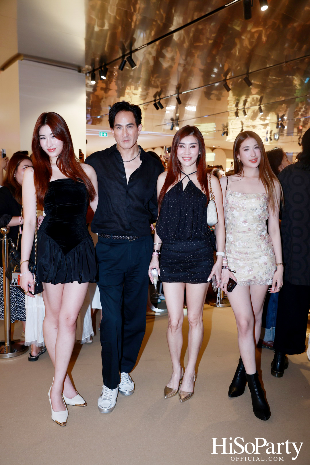 เซ็นทรัลชิดลม ชวนสัมผัสค่ำคืนแห่งแฟชั่นและไลฟ์สไตล์สุดเอ็กซ์คลูซีฟ ในงาน ‘LUXE NIGHT OUT 2025’