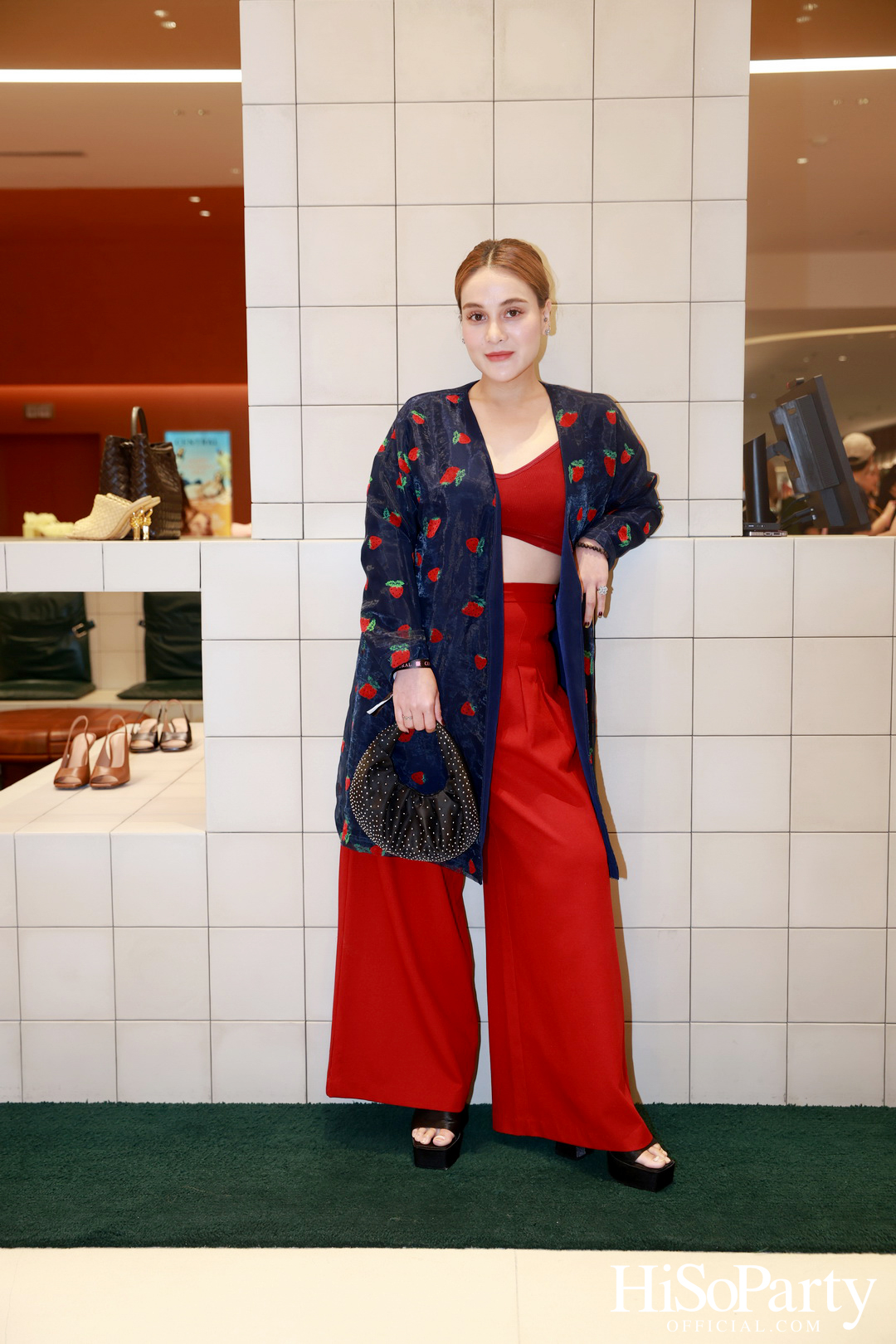 เซ็นทรัลชิดลม ชวนสัมผัสค่ำคืนแห่งแฟชั่นและไลฟ์สไตล์สุดเอ็กซ์คลูซีฟ ในงาน ‘LUXE NIGHT OUT 2025’