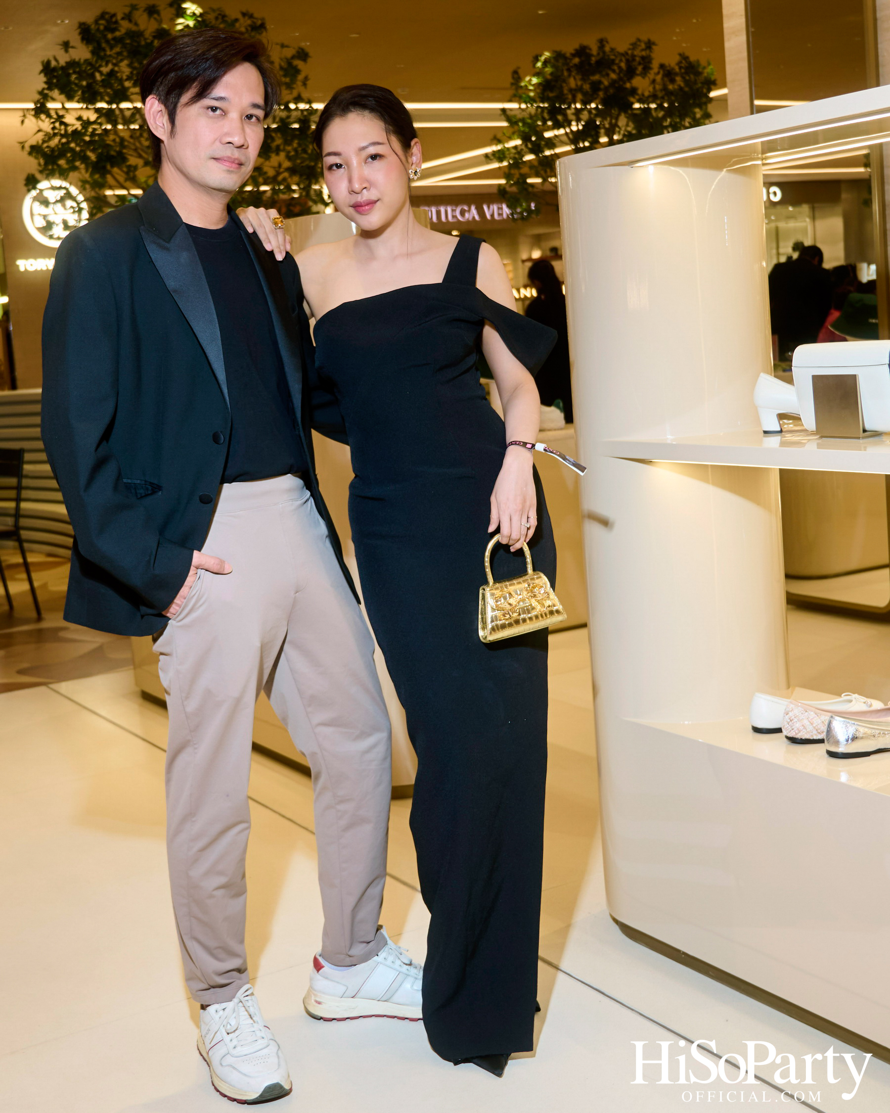 เซ็นทรัลชิดลม ชวนสัมผัสค่ำคืนแห่งแฟชั่นและไลฟ์สไตล์สุดเอ็กซ์คลูซีฟ ในงาน ‘LUXE NIGHT OUT 2025’