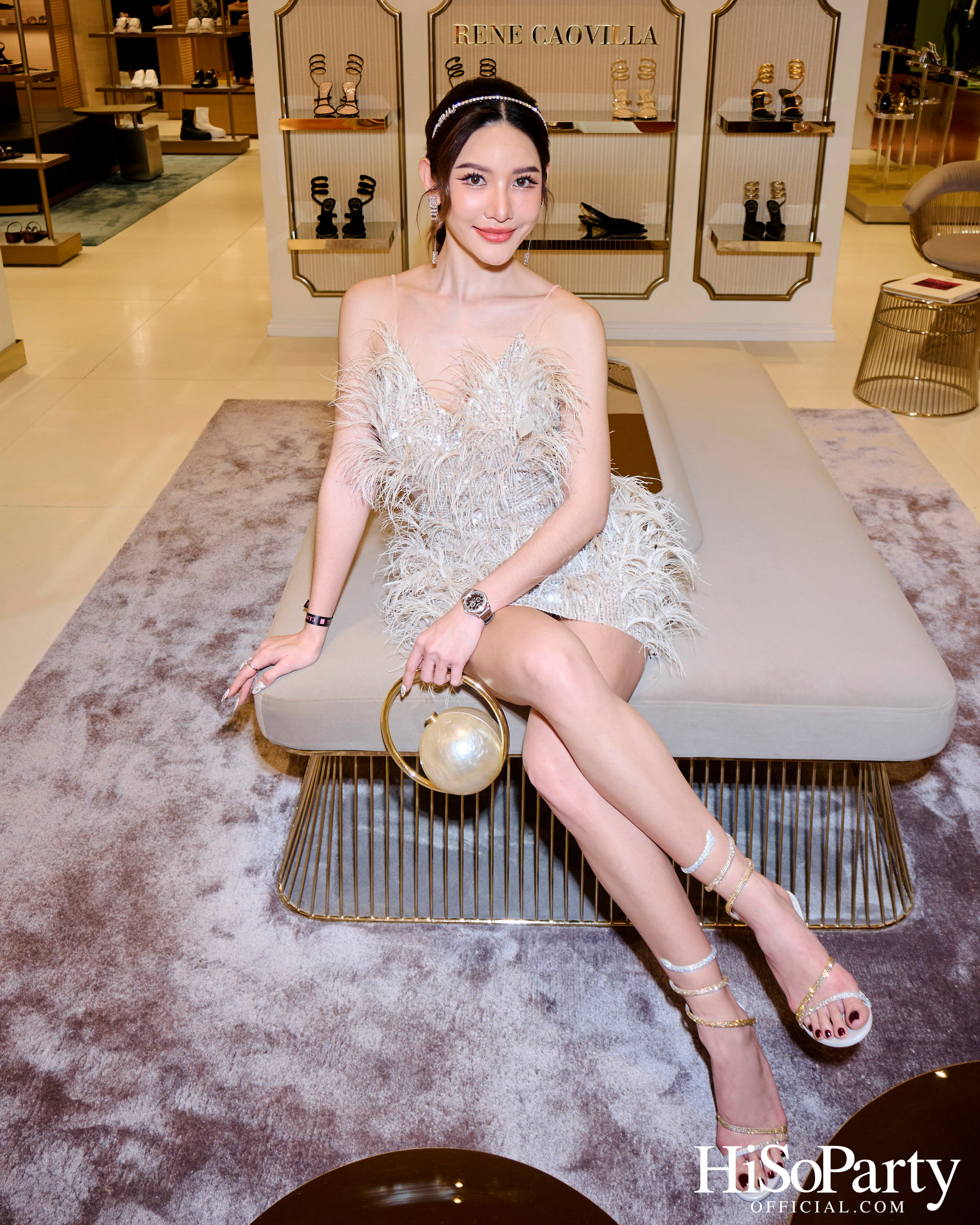 เซ็นทรัลชิดลม ชวนสัมผัสค่ำคืนแห่งแฟชั่นและไลฟ์สไตล์สุดเอ็กซ์คลูซีฟ ในงาน ‘LUXE NIGHT OUT 2025’