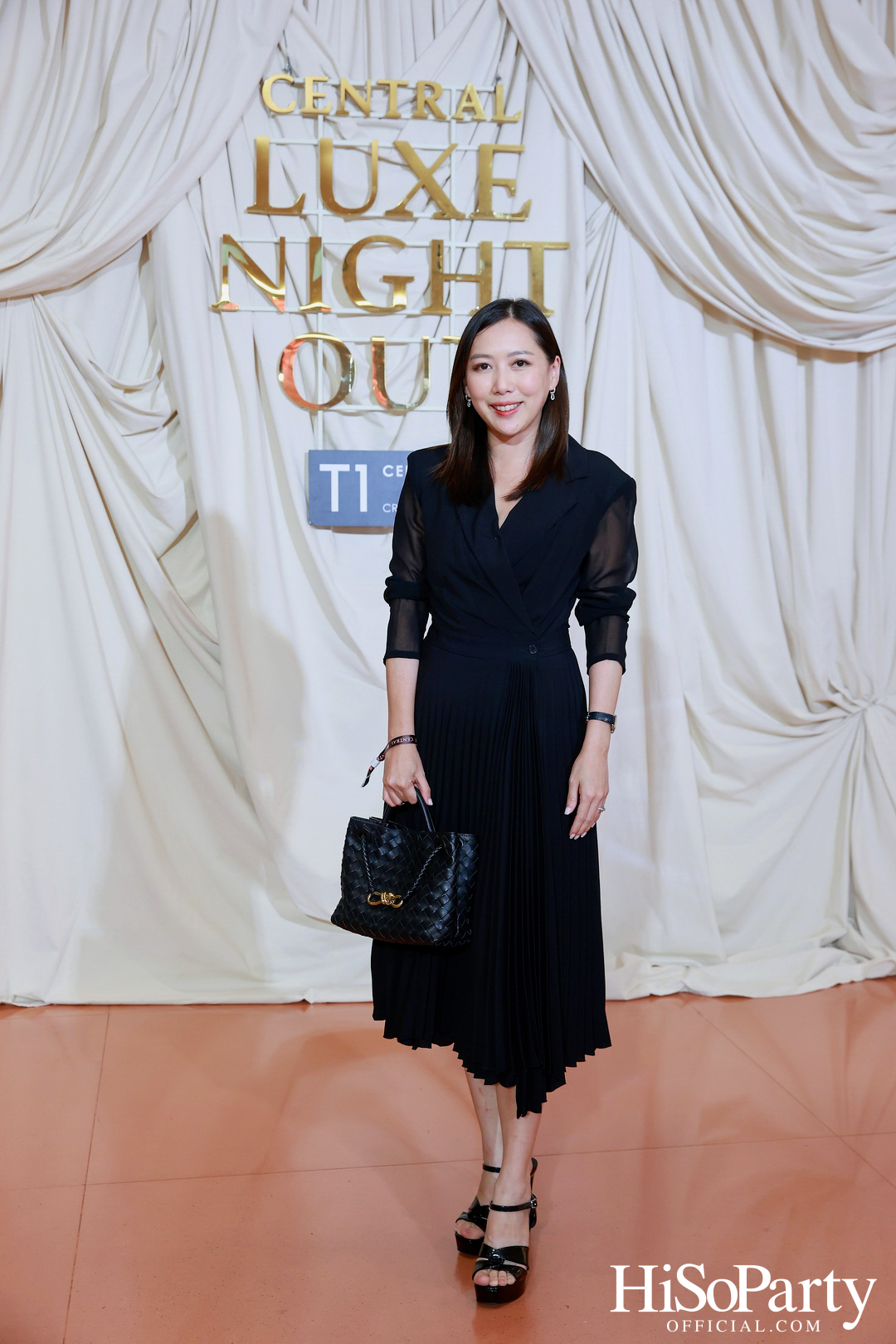 เซ็นทรัลชิดลม ชวนสัมผัสค่ำคืนแห่งแฟชั่นและไลฟ์สไตล์สุดเอ็กซ์คลูซีฟ ในงาน ‘LUXE NIGHT OUT 2025’