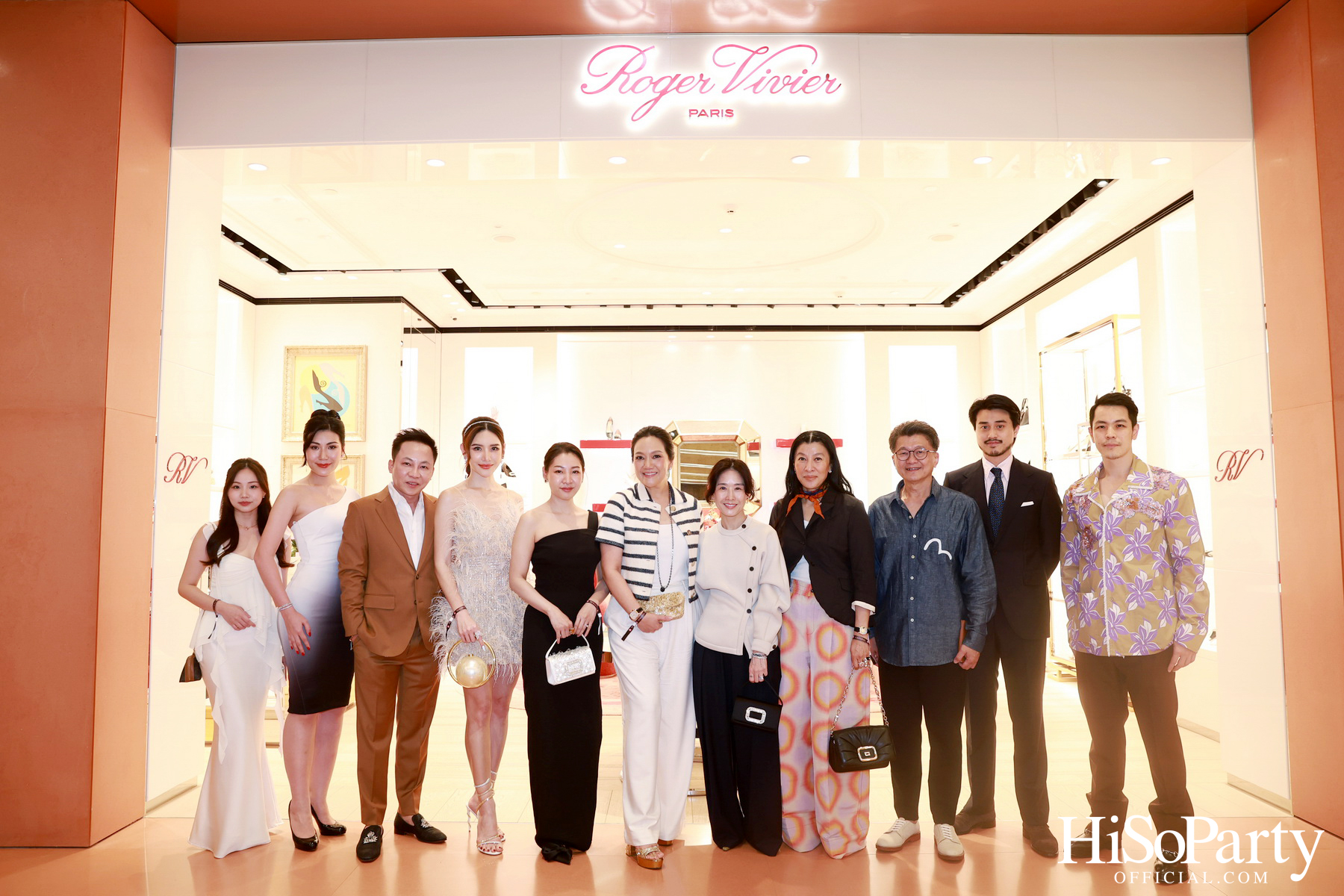 เซ็นทรัลชิดลม ชวนสัมผัสค่ำคืนแห่งแฟชั่นและไลฟ์สไตล์สุดเอ็กซ์คลูซีฟ ในงาน ‘LUXE NIGHT OUT 2025’