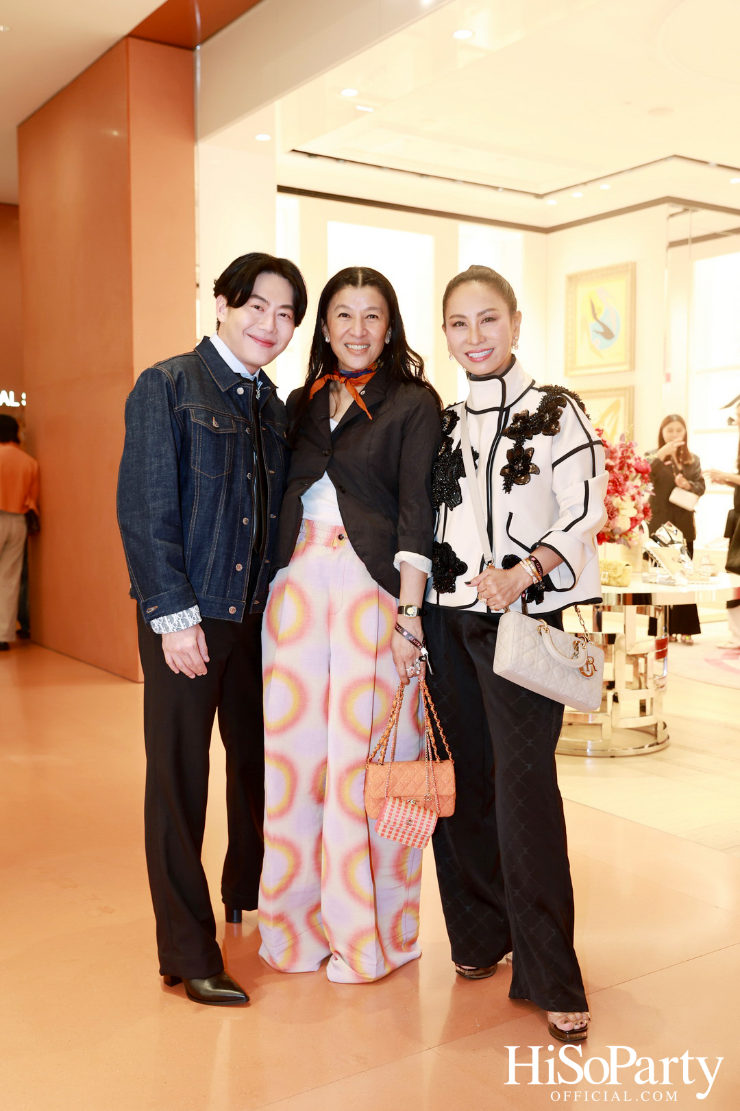 เซ็นทรัลชิดลม ชวนสัมผัสค่ำคืนแห่งแฟชั่นและไลฟ์สไตล์สุดเอ็กซ์คลูซีฟ ในงาน ‘LUXE NIGHT OUT 2025’