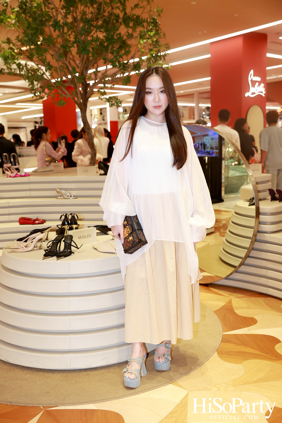 เซ็นทรัลชิดลม ชวนสัมผัสค่ำคืนแห่งแฟชั่นและไลฟ์สไตล์สุดเอ็กซ์คลูซีฟ ในงาน ‘LUXE NIGHT OUT 2025’