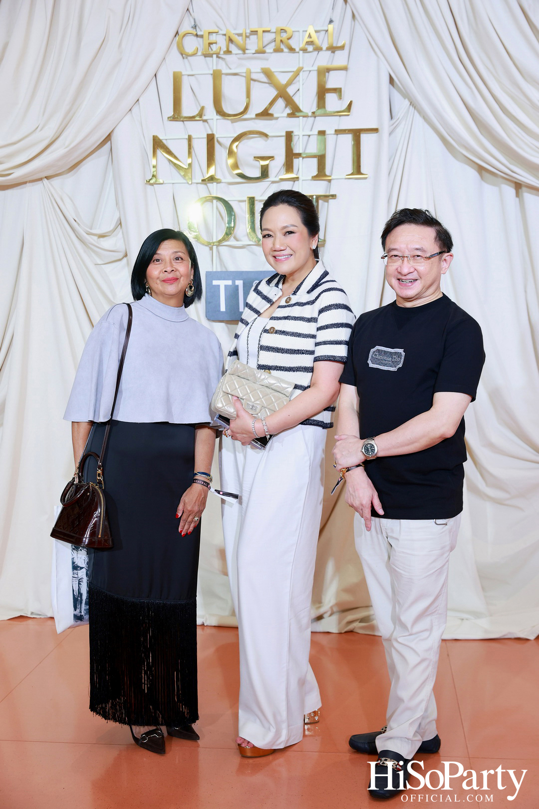 เซ็นทรัลชิดลม ชวนสัมผัสค่ำคืนแห่งแฟชั่นและไลฟ์สไตล์สุดเอ็กซ์คลูซีฟ ในงาน ‘LUXE NIGHT OUT 2025’