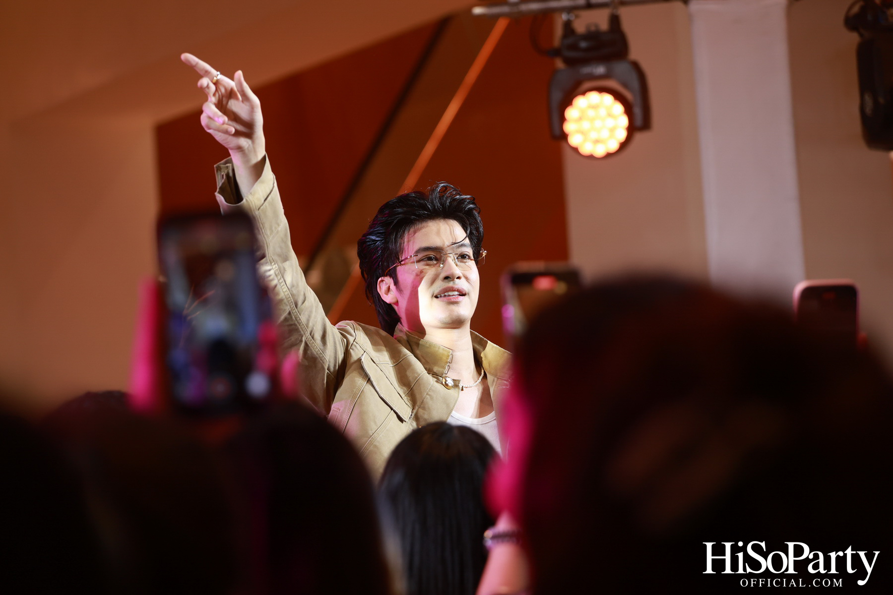 เซ็นทรัลชิดลม ชวนสัมผัสค่ำคืนแห่งแฟชั่นและไลฟ์สไตล์สุดเอ็กซ์คลูซีฟ ในงาน ‘LUXE NIGHT OUT 2025’