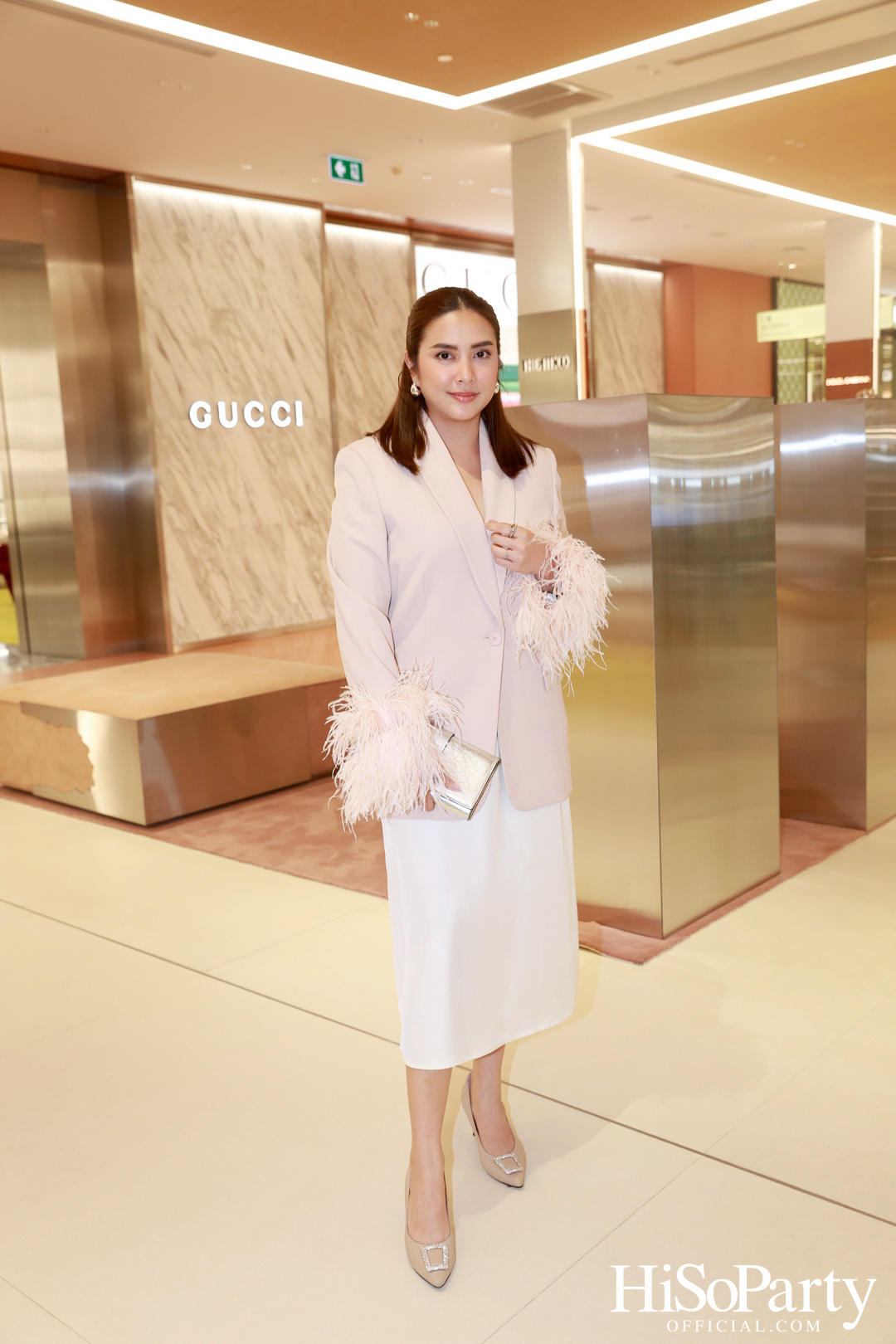 เซ็นทรัลชิดลม ชวนสัมผัสค่ำคืนแห่งแฟชั่นและไลฟ์สไตล์สุดเอ็กซ์คลูซีฟ ในงาน ‘LUXE NIGHT OUT 2025’