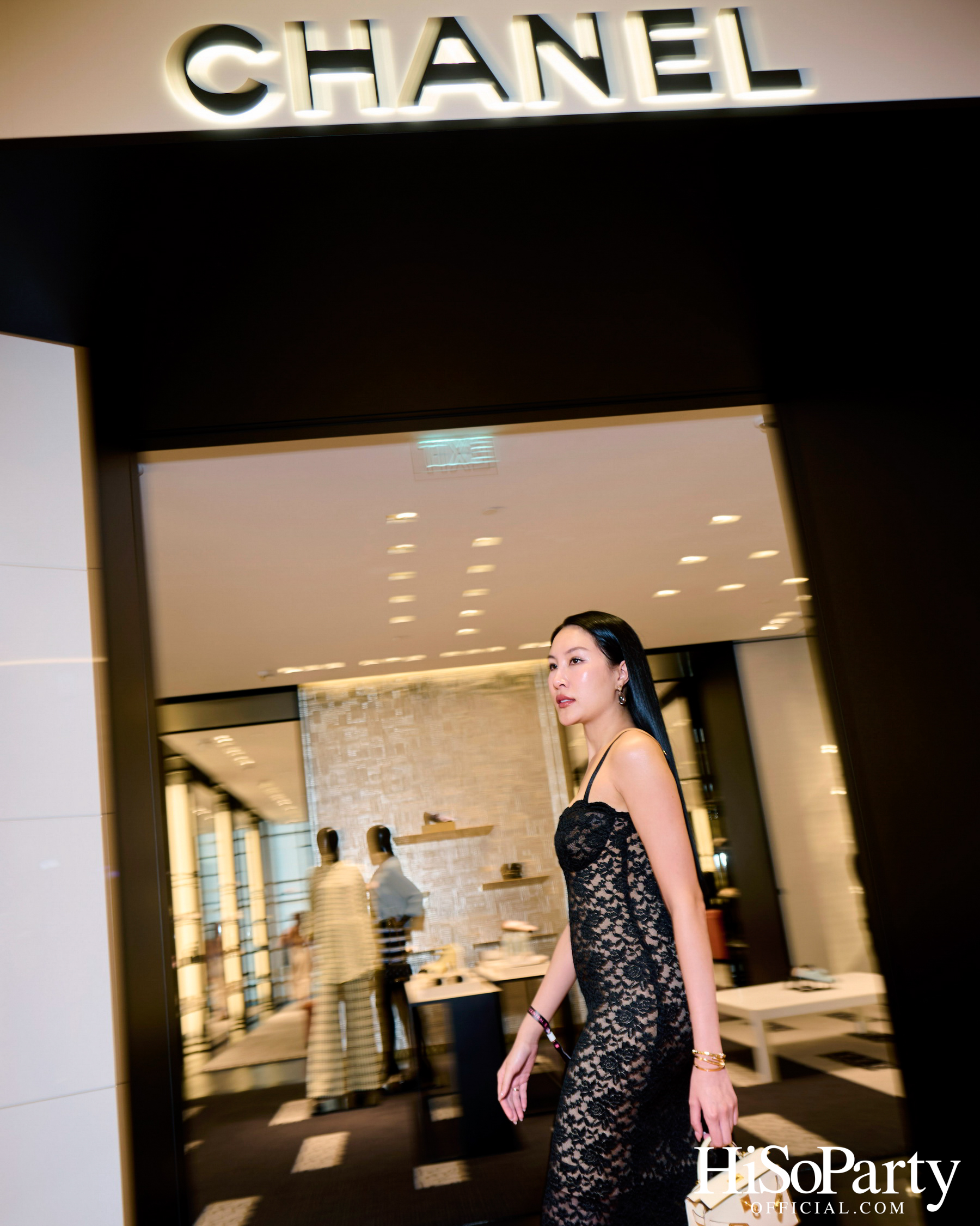 เซ็นทรัลชิดลม ชวนสัมผัสค่ำคืนแห่งแฟชั่นและไลฟ์สไตล์สุดเอ็กซ์คลูซีฟ ในงาน ‘LUXE NIGHT OUT 2025’