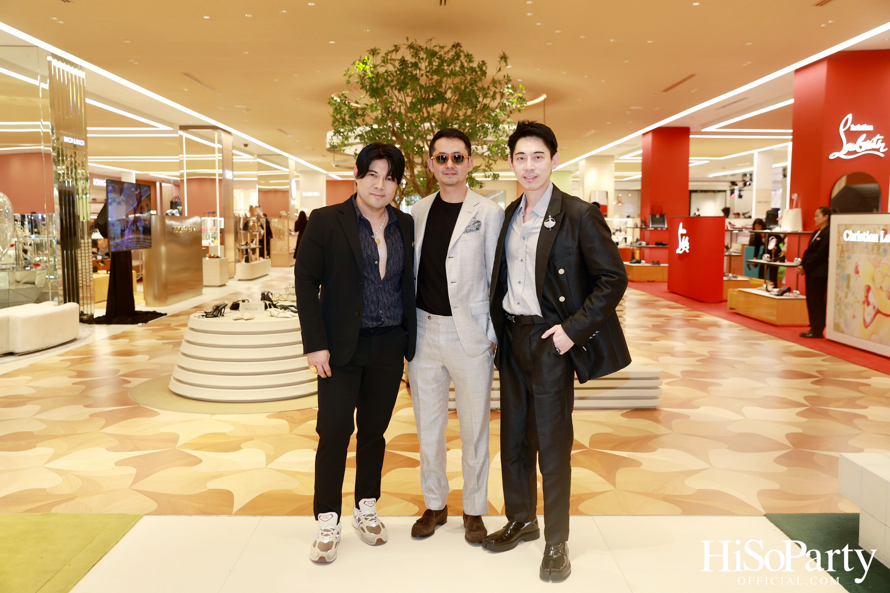 เซ็นทรัลชิดลม ชวนสัมผัสค่ำคืนแห่งแฟชั่นและไลฟ์สไตล์สุดเอ็กซ์คลูซีฟ ในงาน ‘LUXE NIGHT OUT 2025’